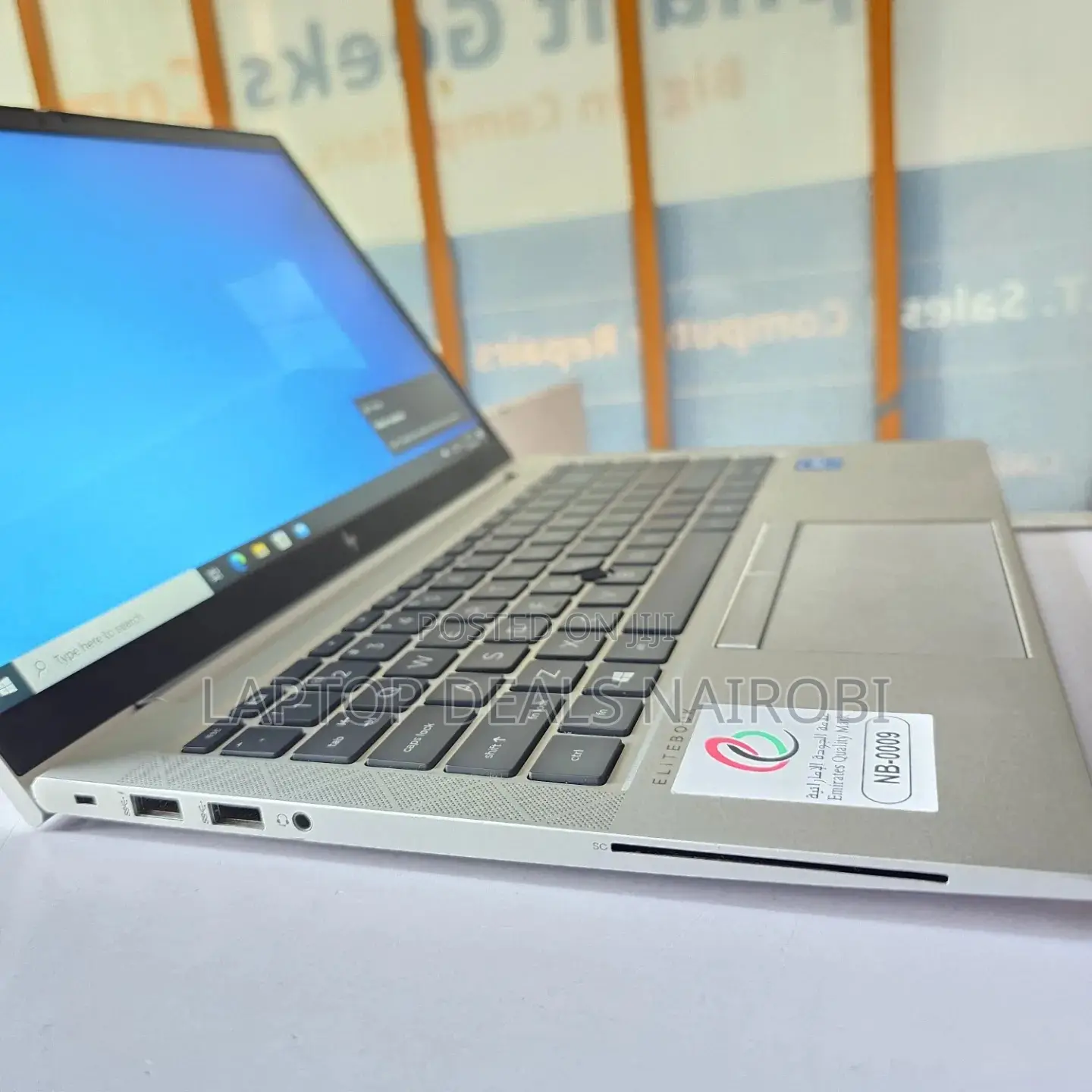 Laptop HP EliteBook 840 G8 16GB Intel Core I5 SSD 512GB