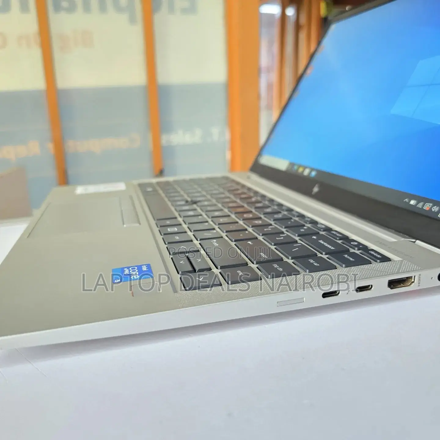 Laptop HP EliteBook 840 G8 16GB Intel Core I5 SSD 512GB