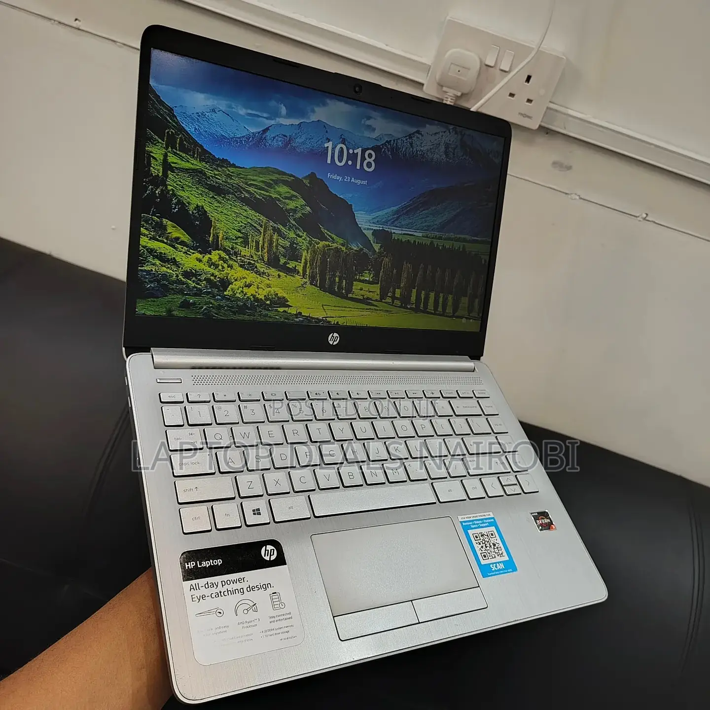 Laptop 8GB AMD Ryzen 3 SSD 256GB