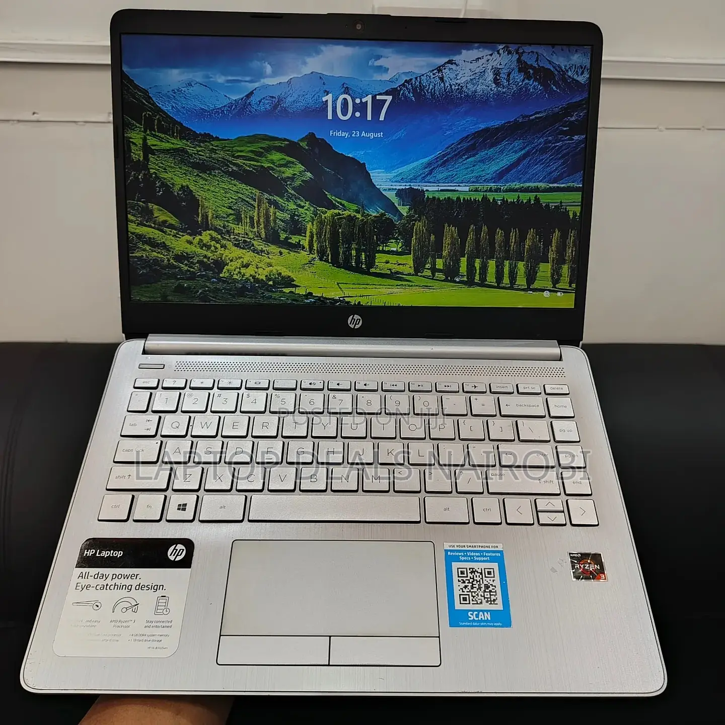 Laptop 8GB AMD Ryzen 3 SSD 256GB