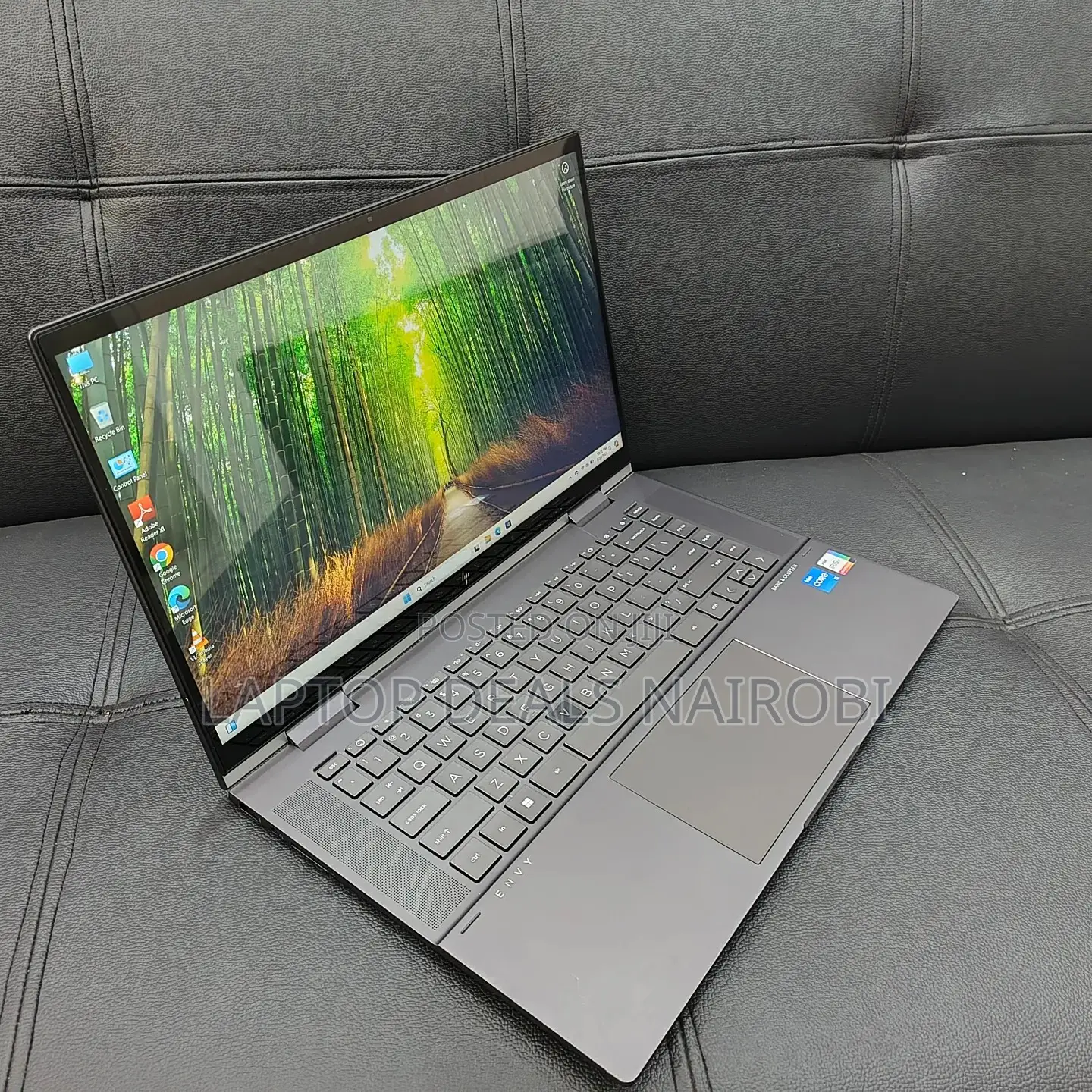 Laptop HP Envy X360 16GB Intel Core I7 SSD 512GB