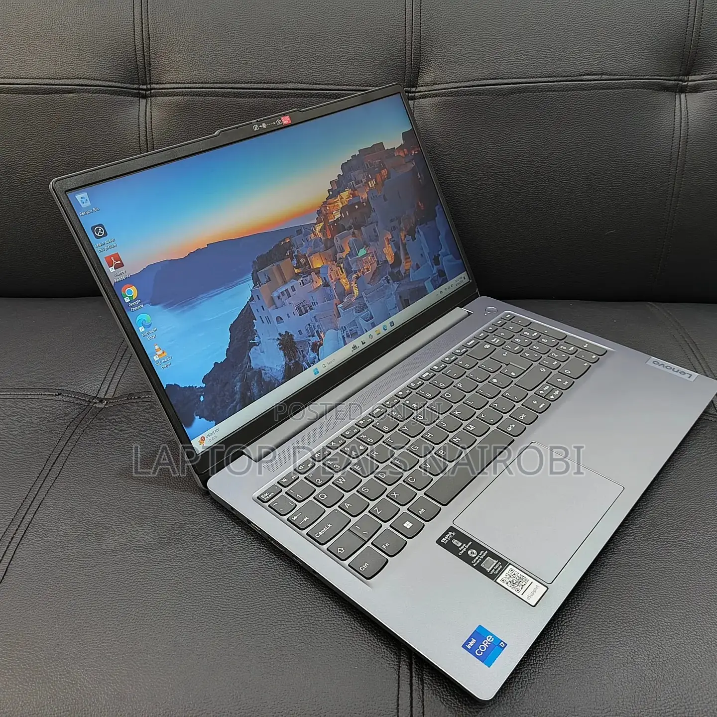 Laptop Lenovo Ideapad 3 16GB Intel Core I7 SSD 512GB