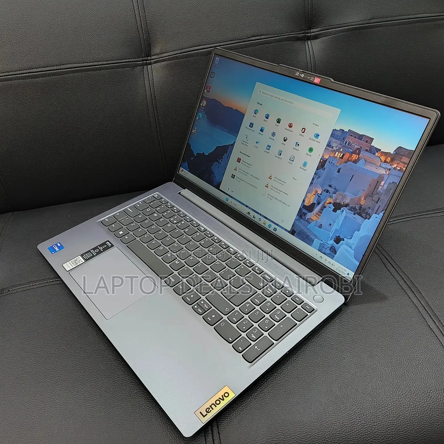 Laptop Lenovo Ideapad 3 16GB Intel Core I7 SSD 512GB
