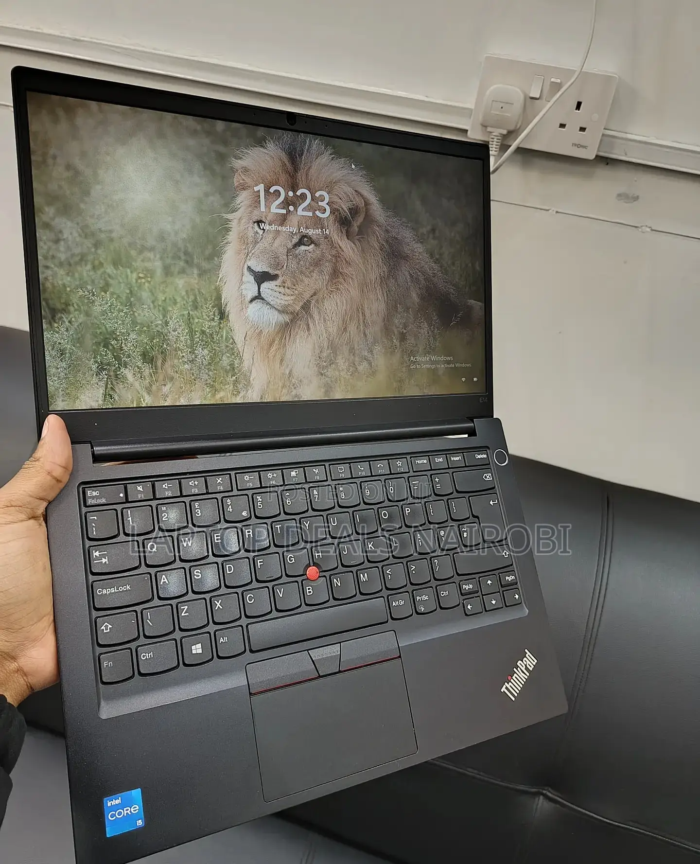 Laptop Lenovo ThinkPad E14 Gen 4 8GB Intel Core I5 SSD 512GB