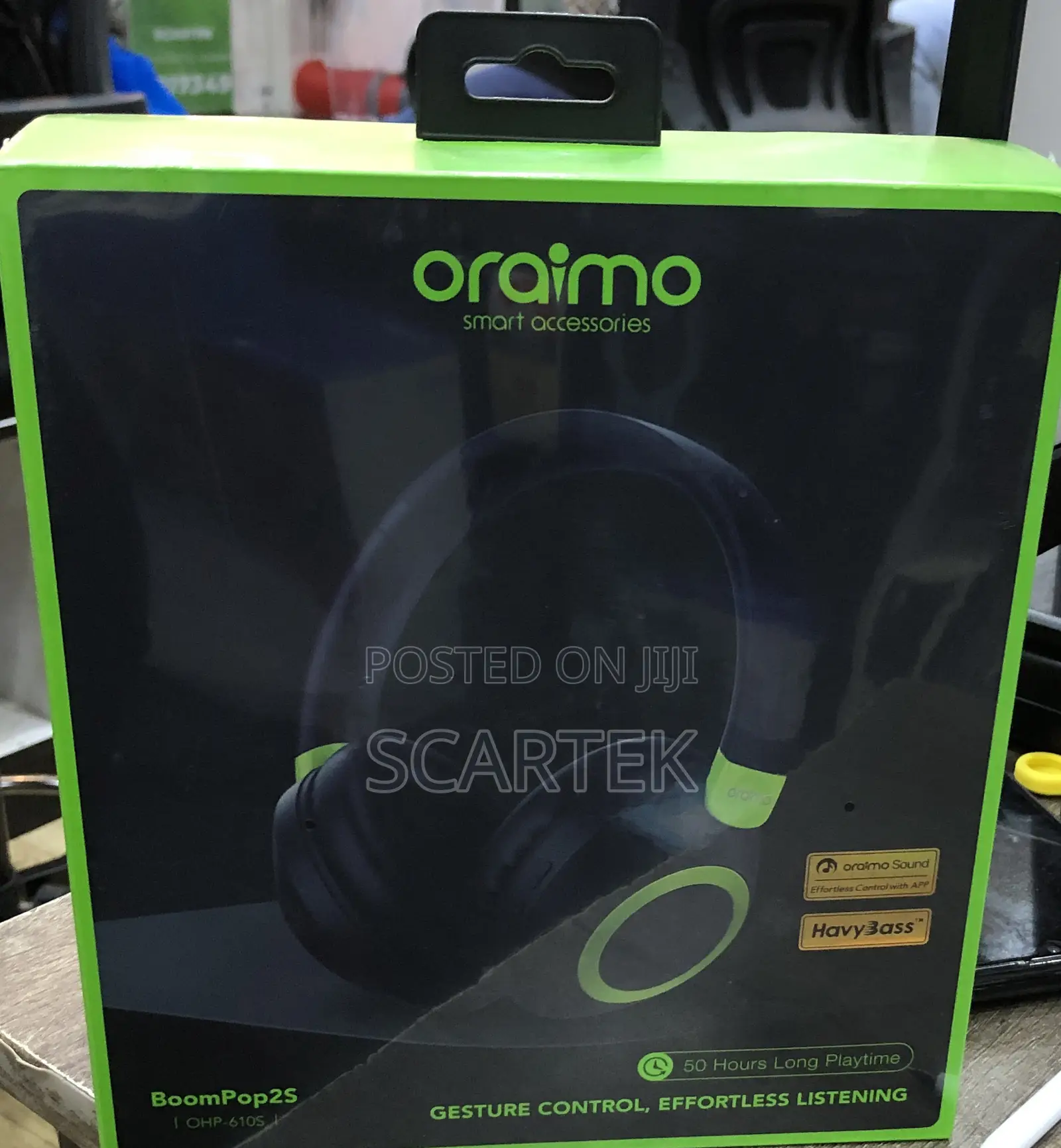 Oraimo Boompop2s