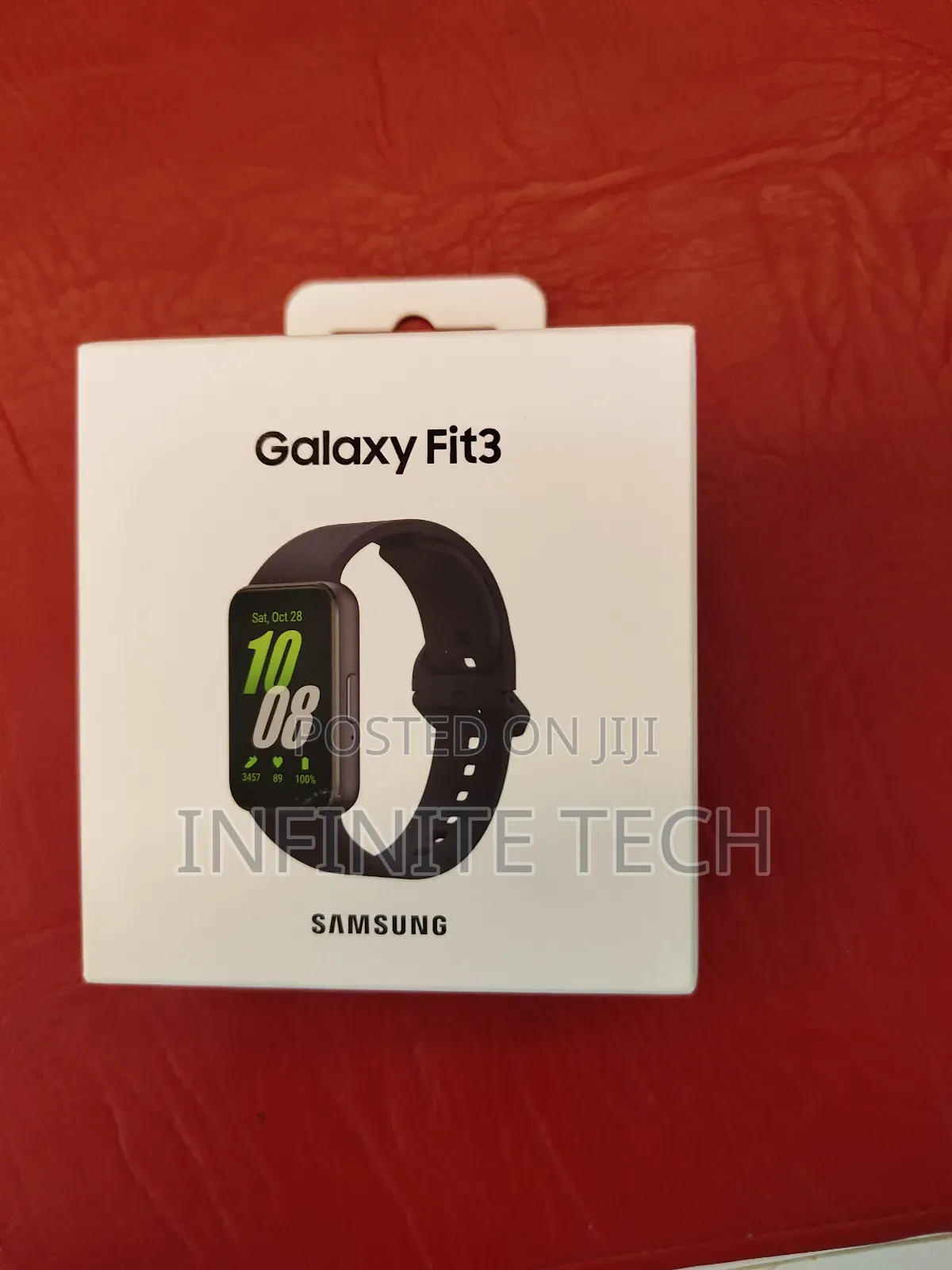 Samsung Galaxy Fit3 Smart Watch