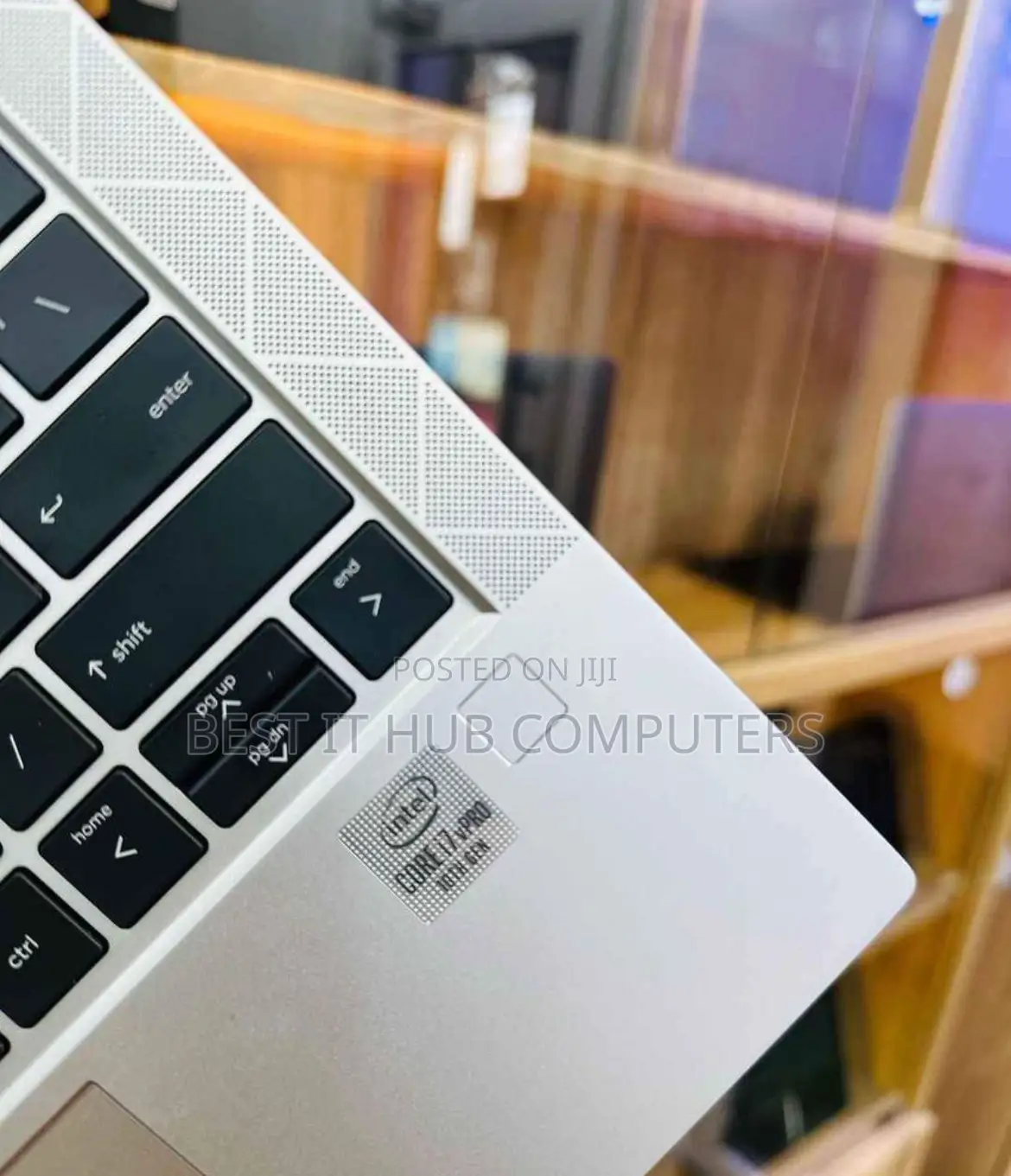 Laptop HP EliteBook 840 G7 16GB Intel Core i7 SSD 512GB
