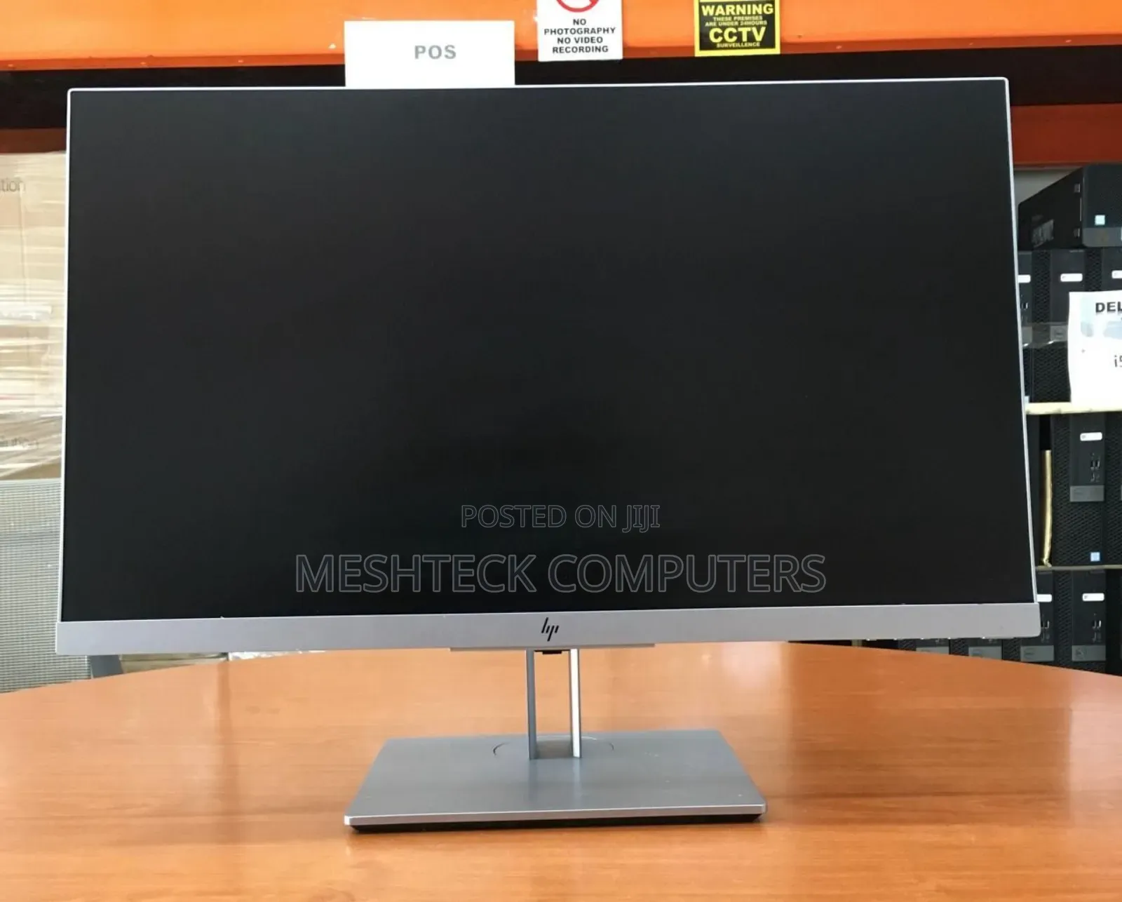 HP LCD E243 Monitor E-E
