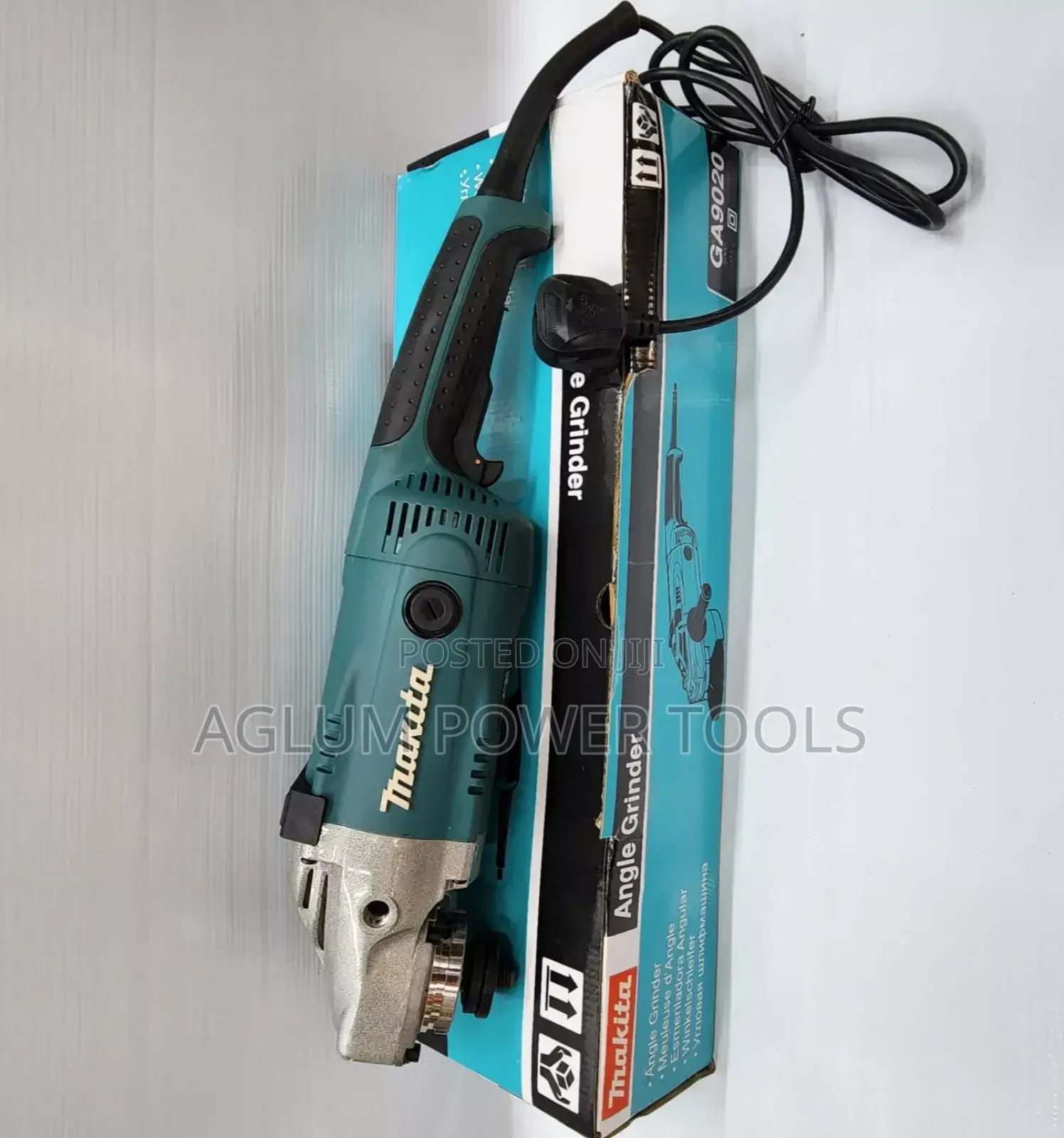Makita Angle Grinder 9 Inches