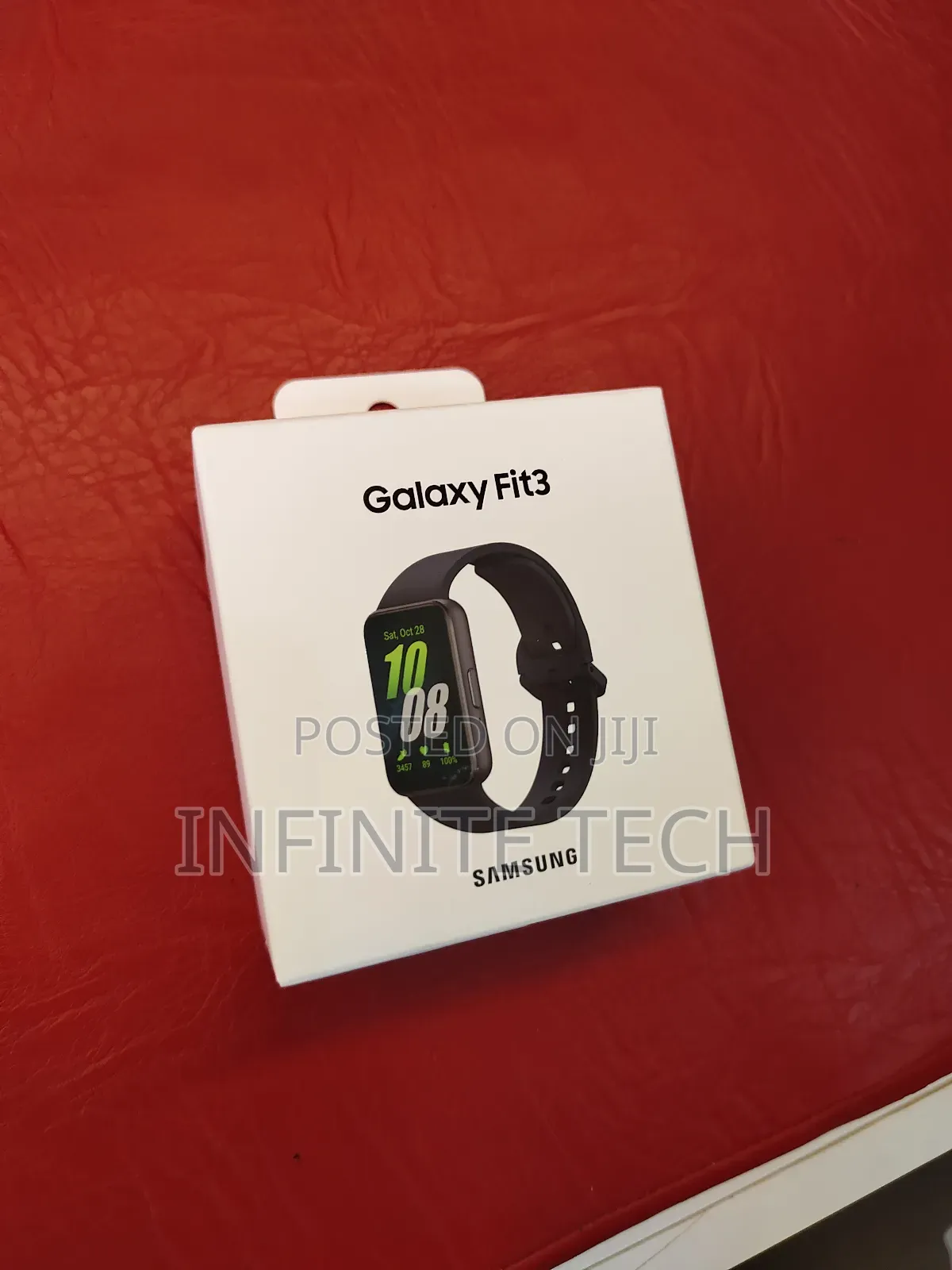 Galaxy Fit 3