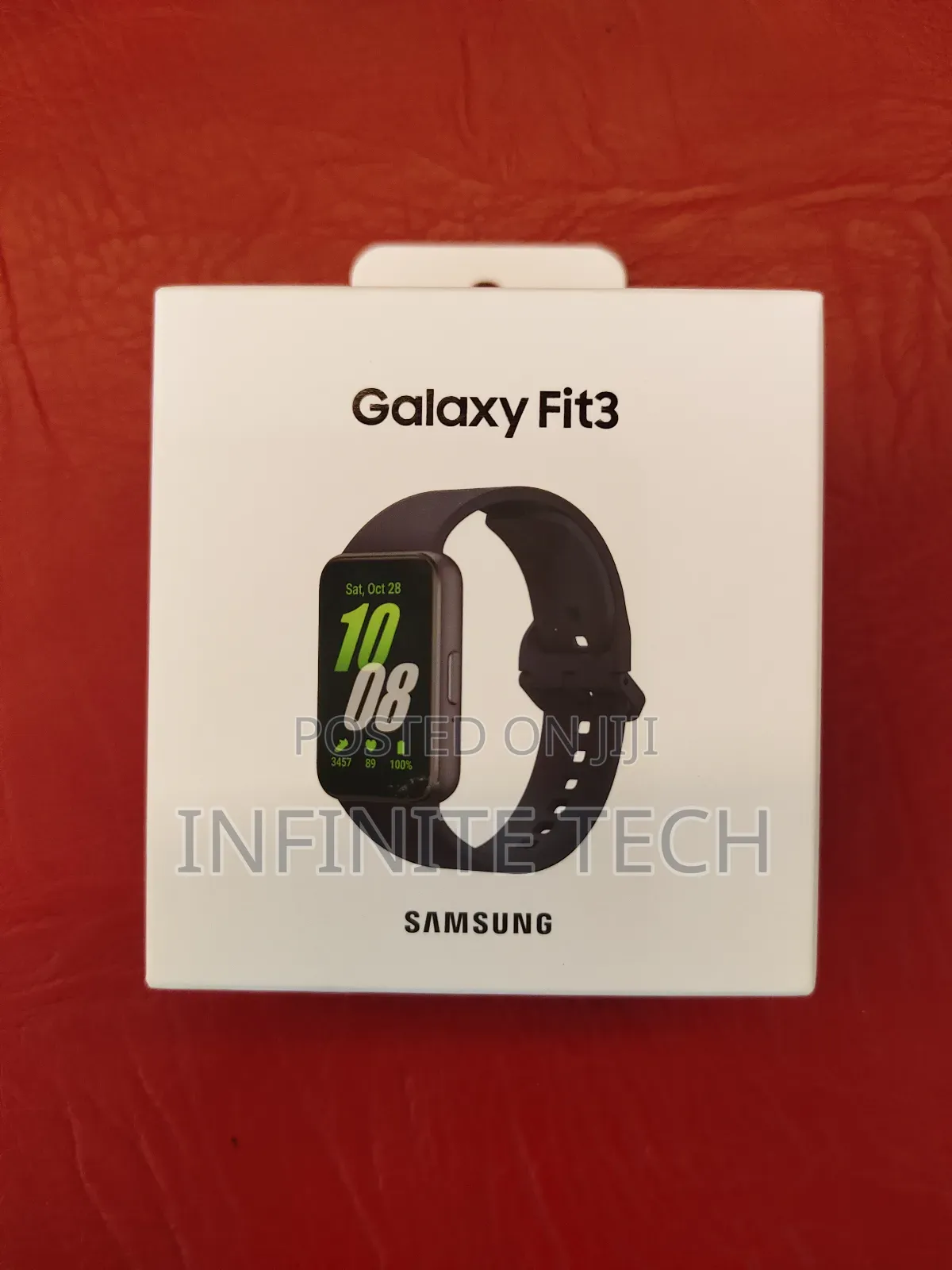 Galaxy Fit 3