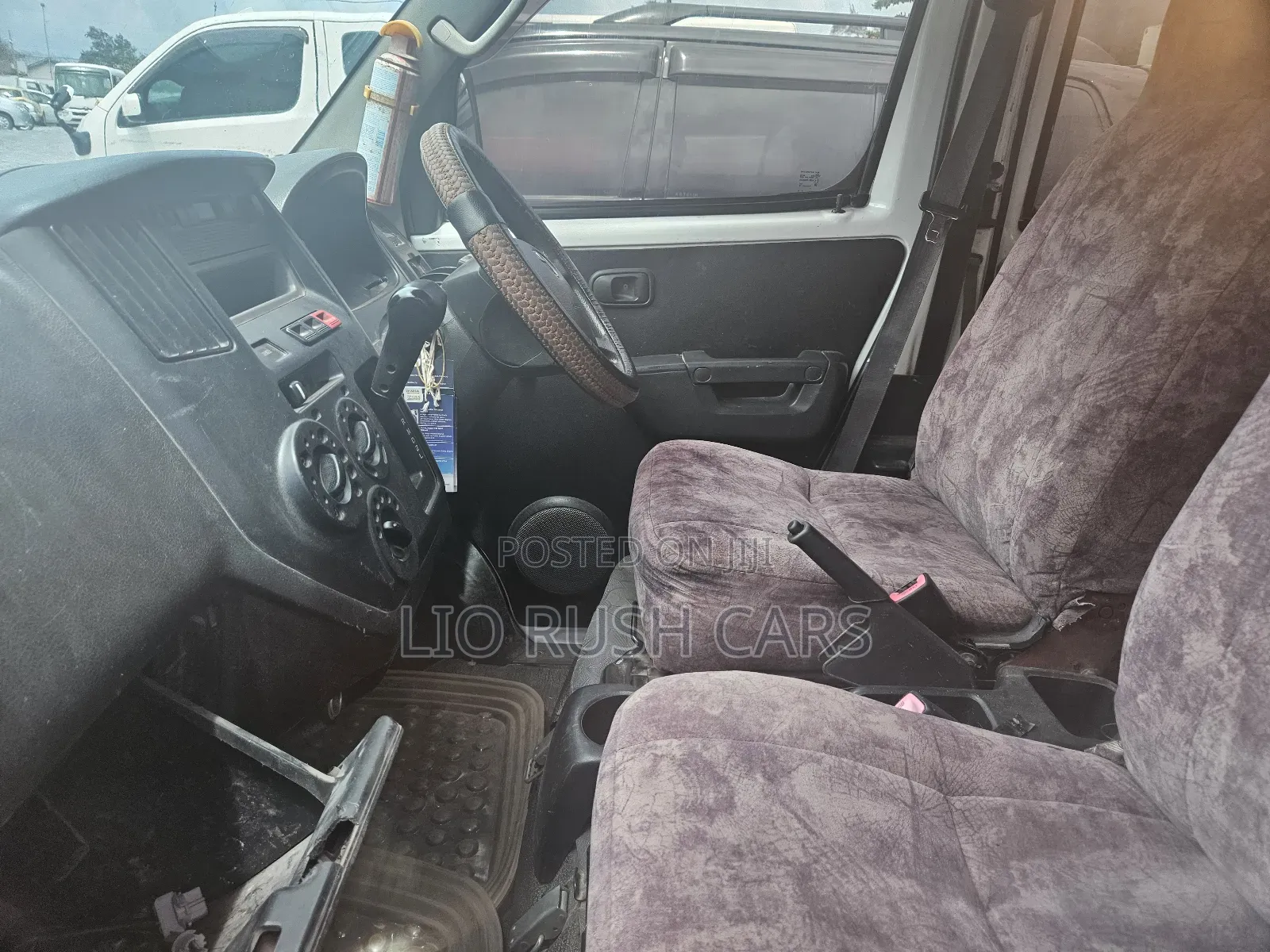 Toyota TownAce 2012 White