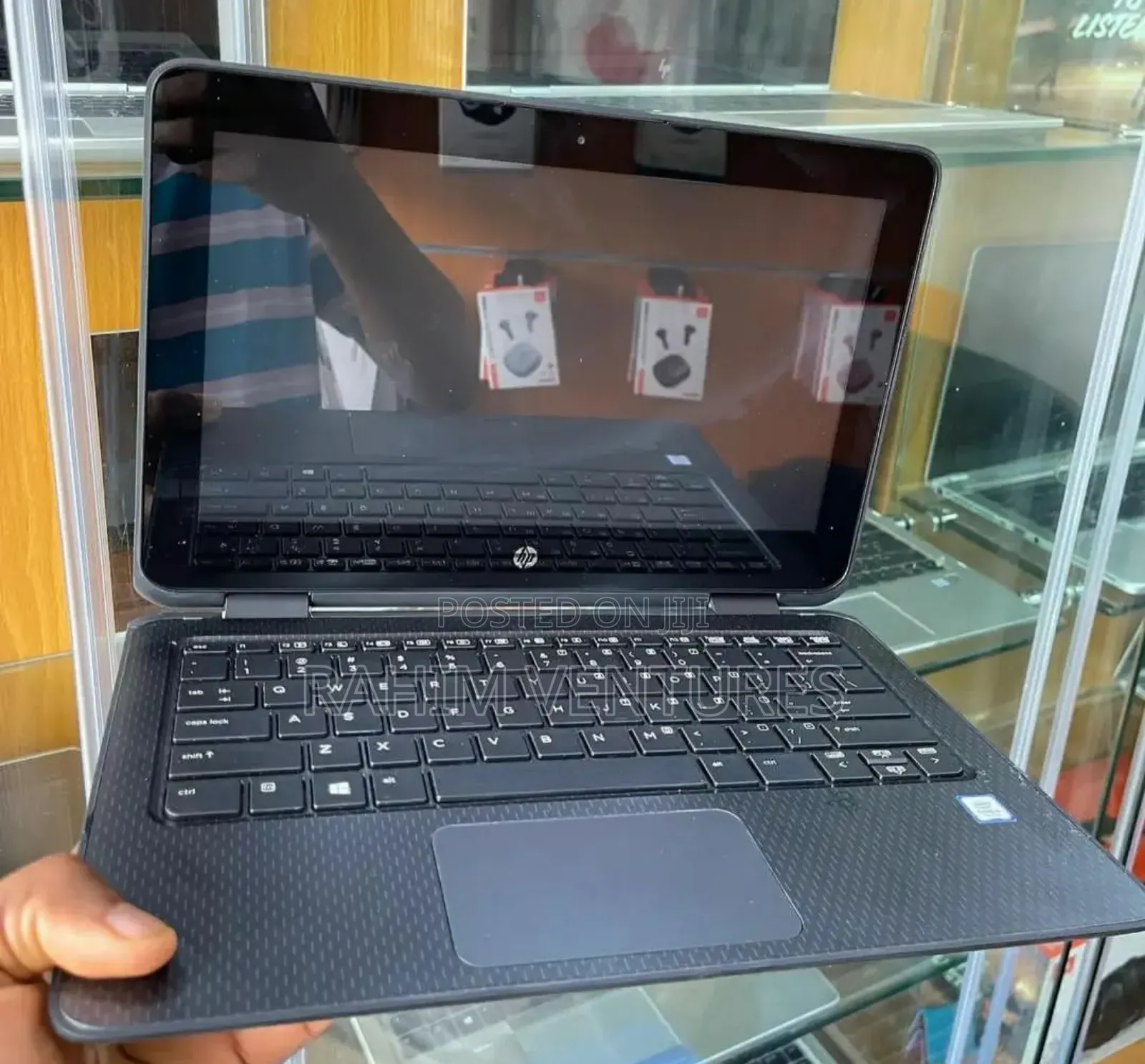 Laptop HP ProBook 11 X360 G2 EE 8GB Intel Core i5 SSD 256GB