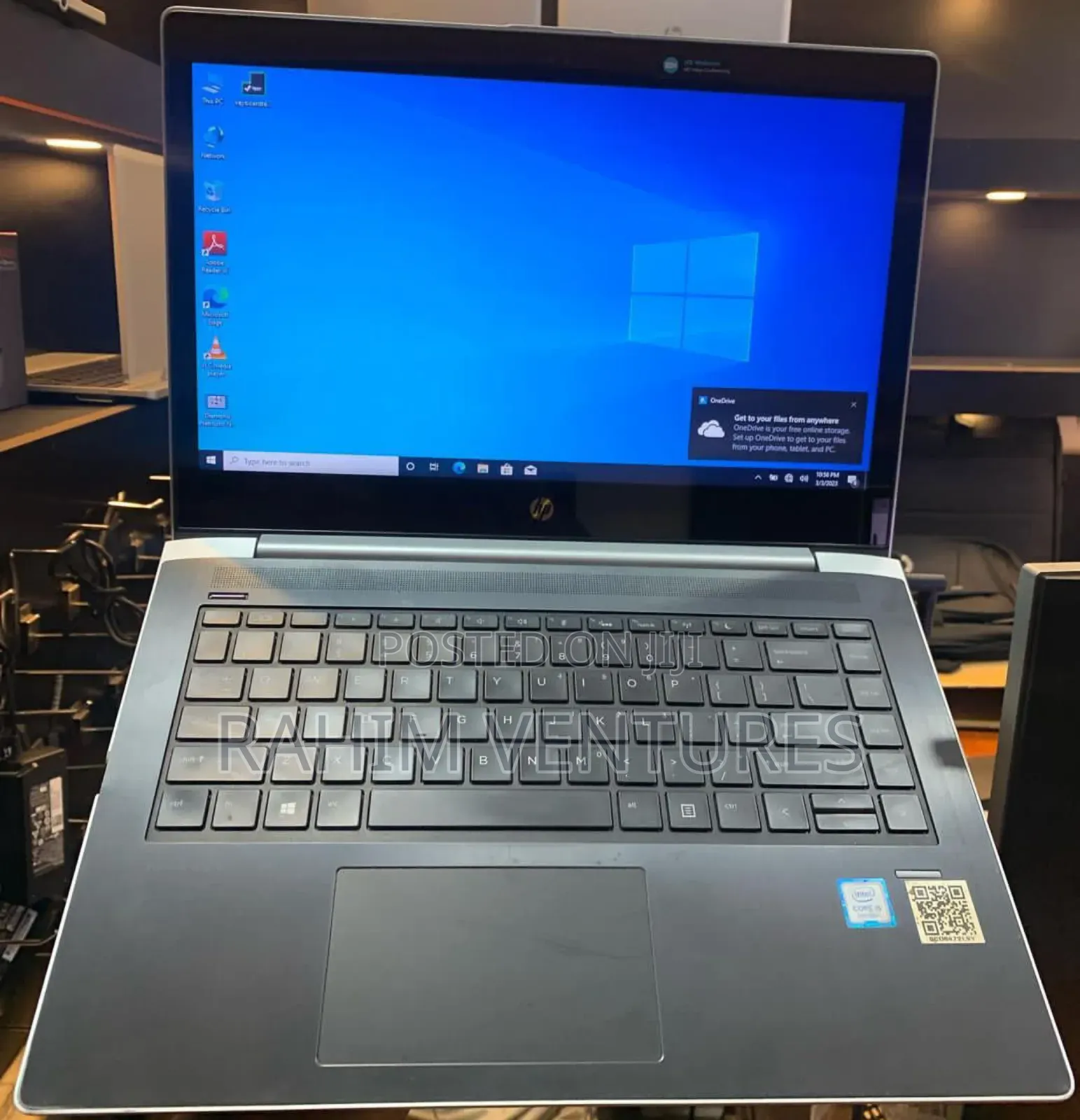 Laptop HP ProBook 440 G5 8GB Intel Core i5 SSD 256GB