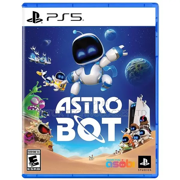 Astro Bot - Playstation 5