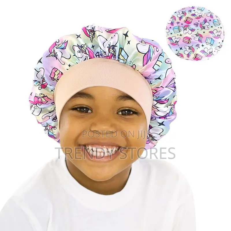 Kid's Sleeping Bonnets
