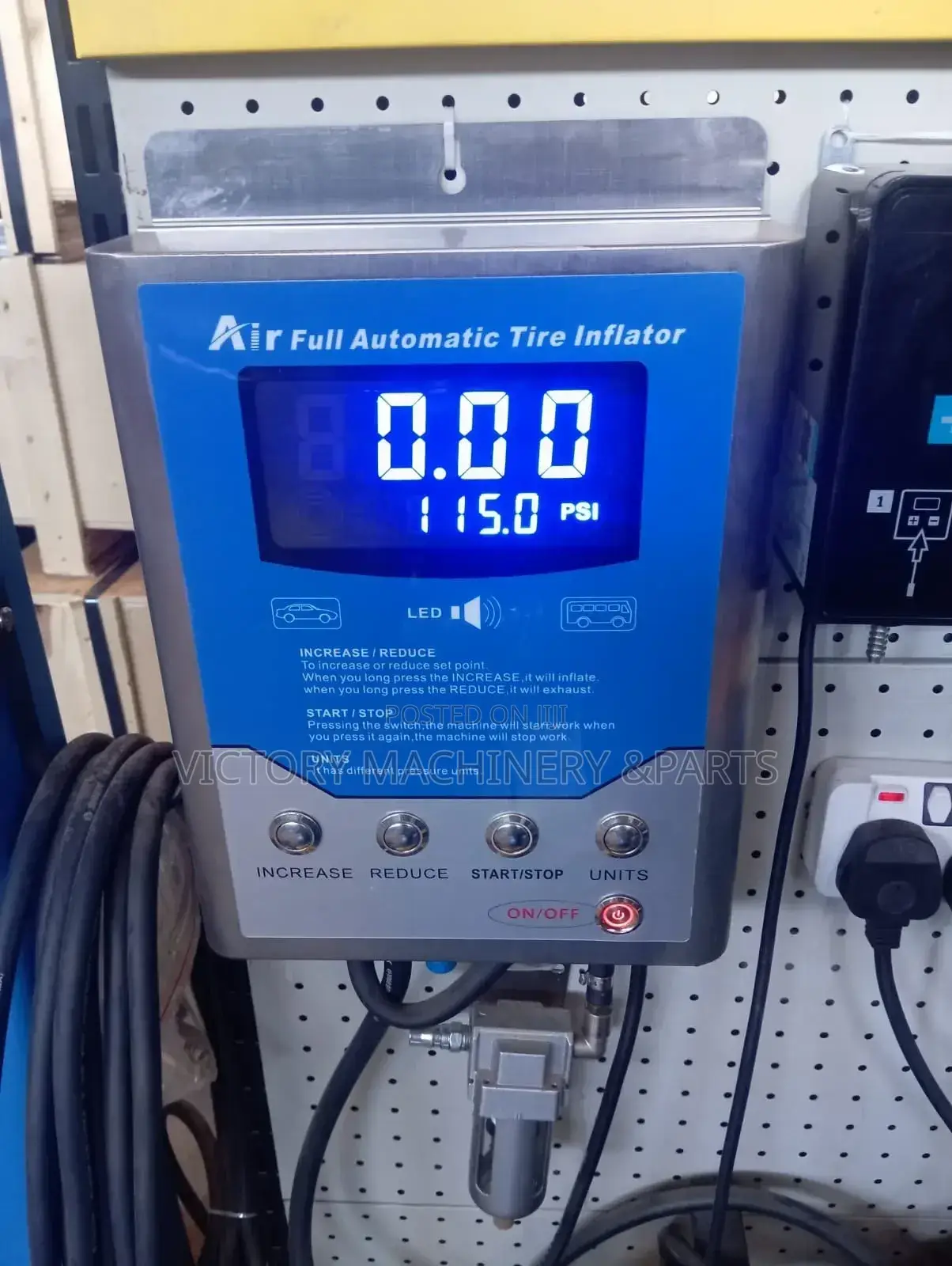 PCL Inflator Queb