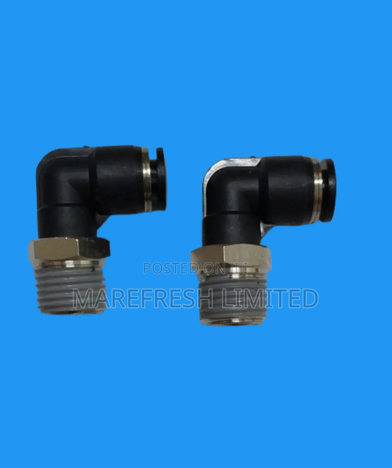 ELBOW Adapter Pneumatic Elbow Connector