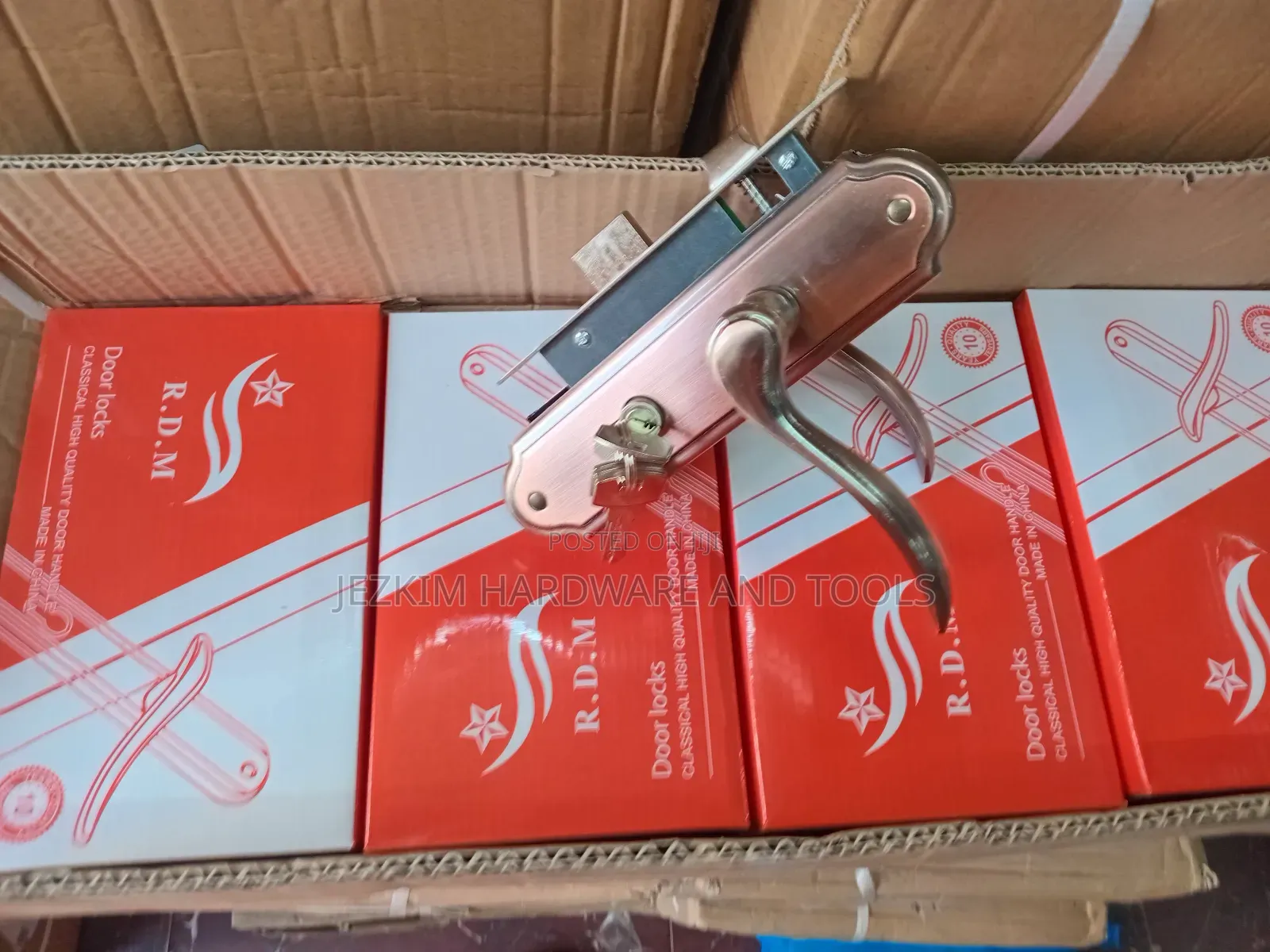 Door Locks High Quality for Wooden Doors