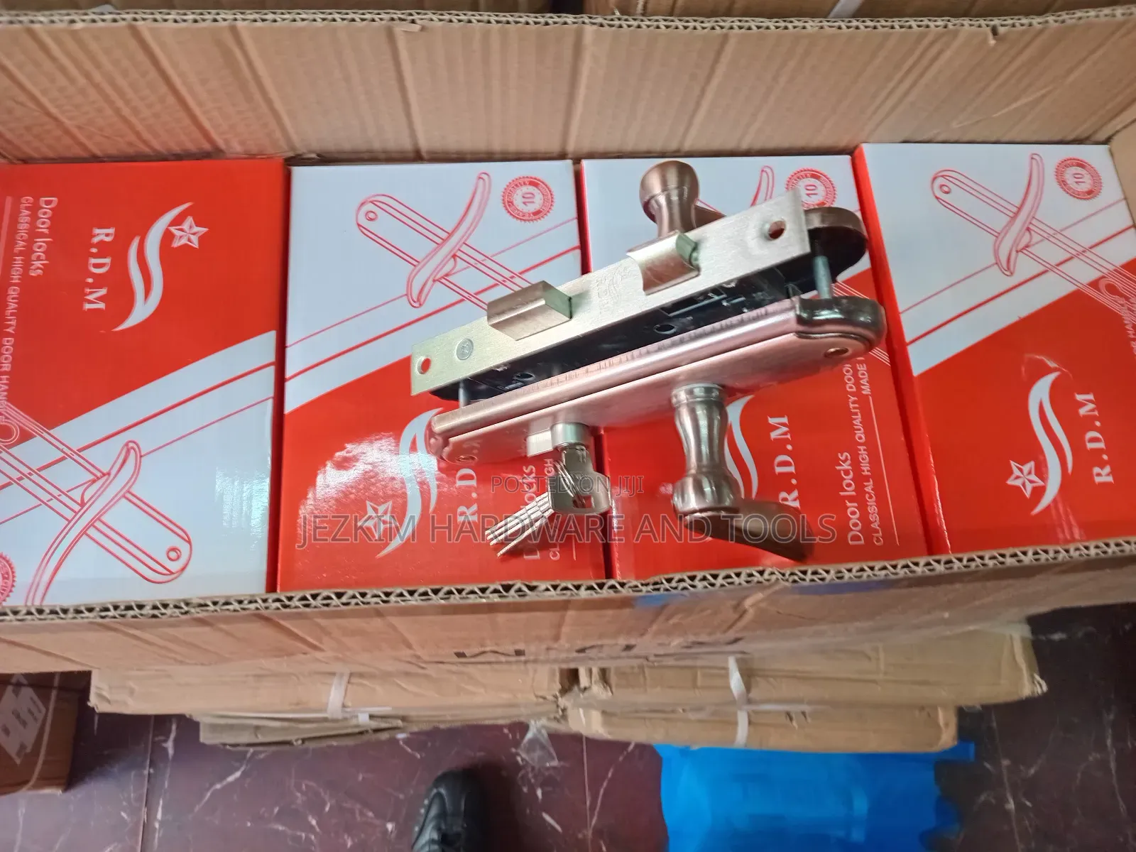Door Locks High Quality for Wooden Doors