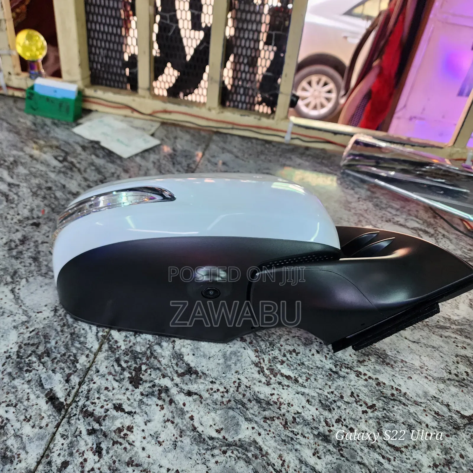 Side Mirror Landcruiser Prado FJ 160/165