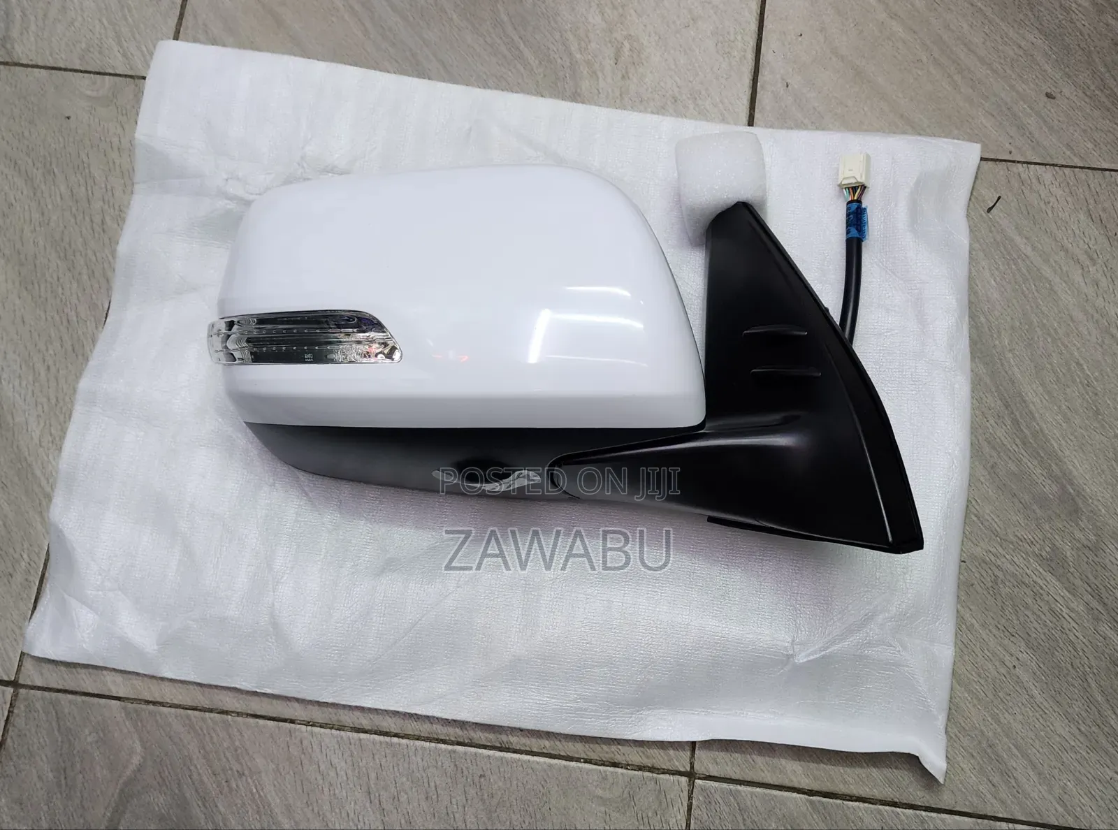 Side Mirror Landcruiser Prado FJ 160/165