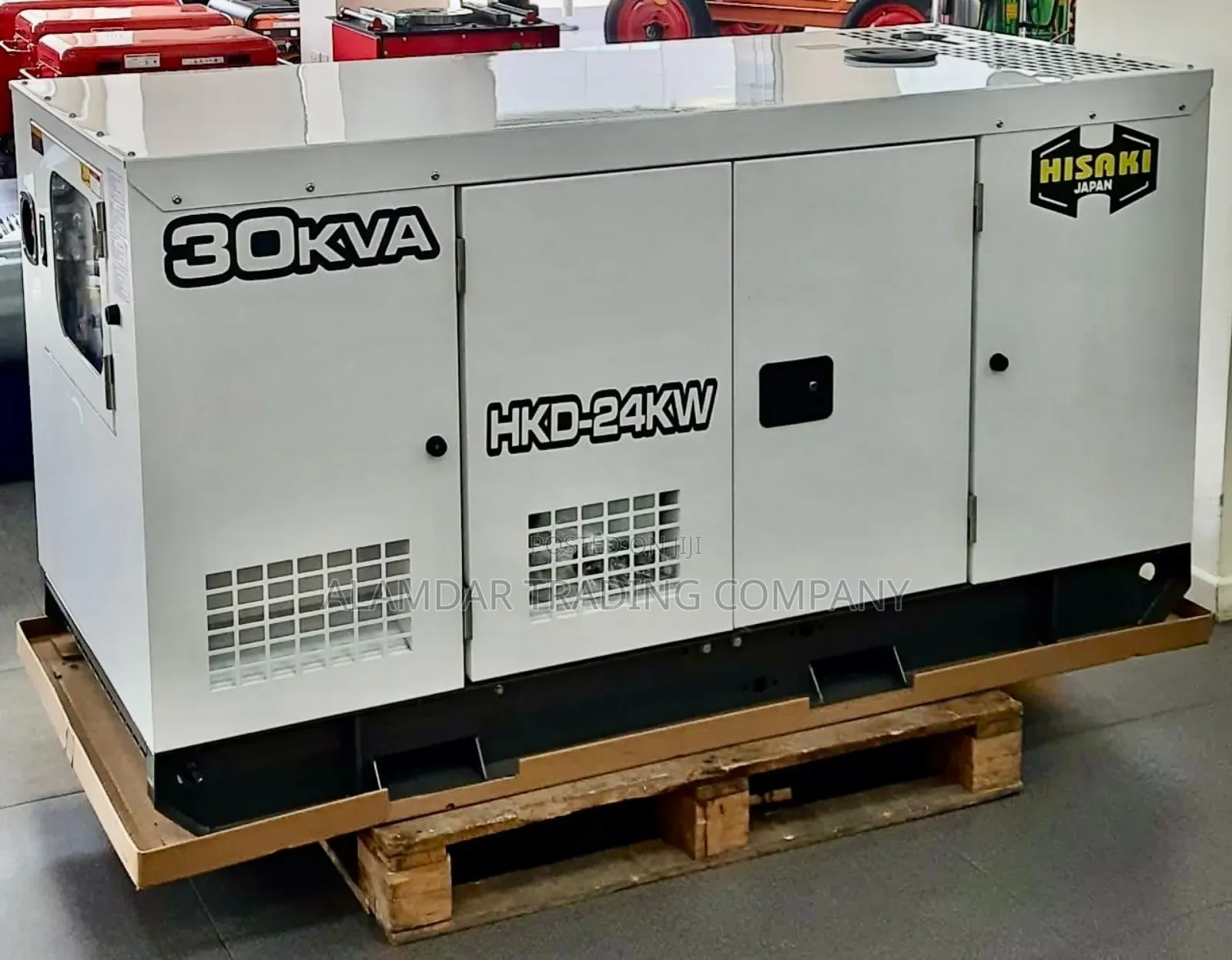 30kva Generator