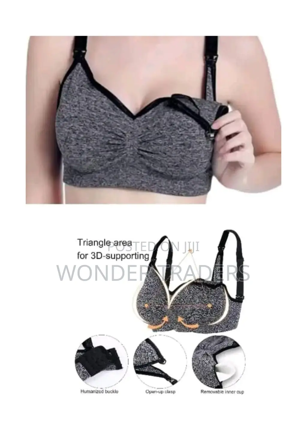 *Sport Nursing Bra ,Nursing Bra ,