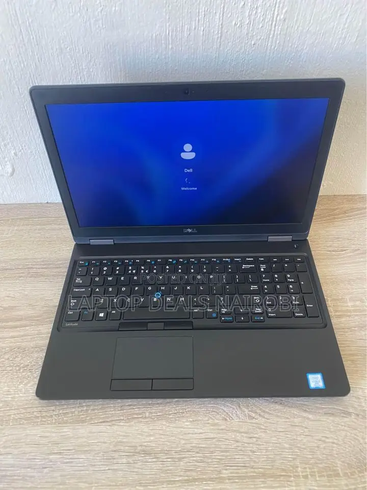 Laptop Dell Latitude 5580 8GB Intel Core I7 SSD 256GB