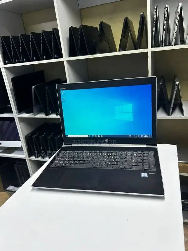 Laptop HP ProBook 450 G5 8GB Intel Core I5 SSD 256GB