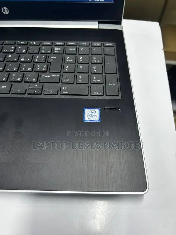 Laptop HP ProBook 450 G5 8GB Intel Core I5 SSD 256GB