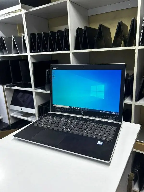 Laptop HP ProBook 450 G5 8GB Intel Core I5 SSD 256GB