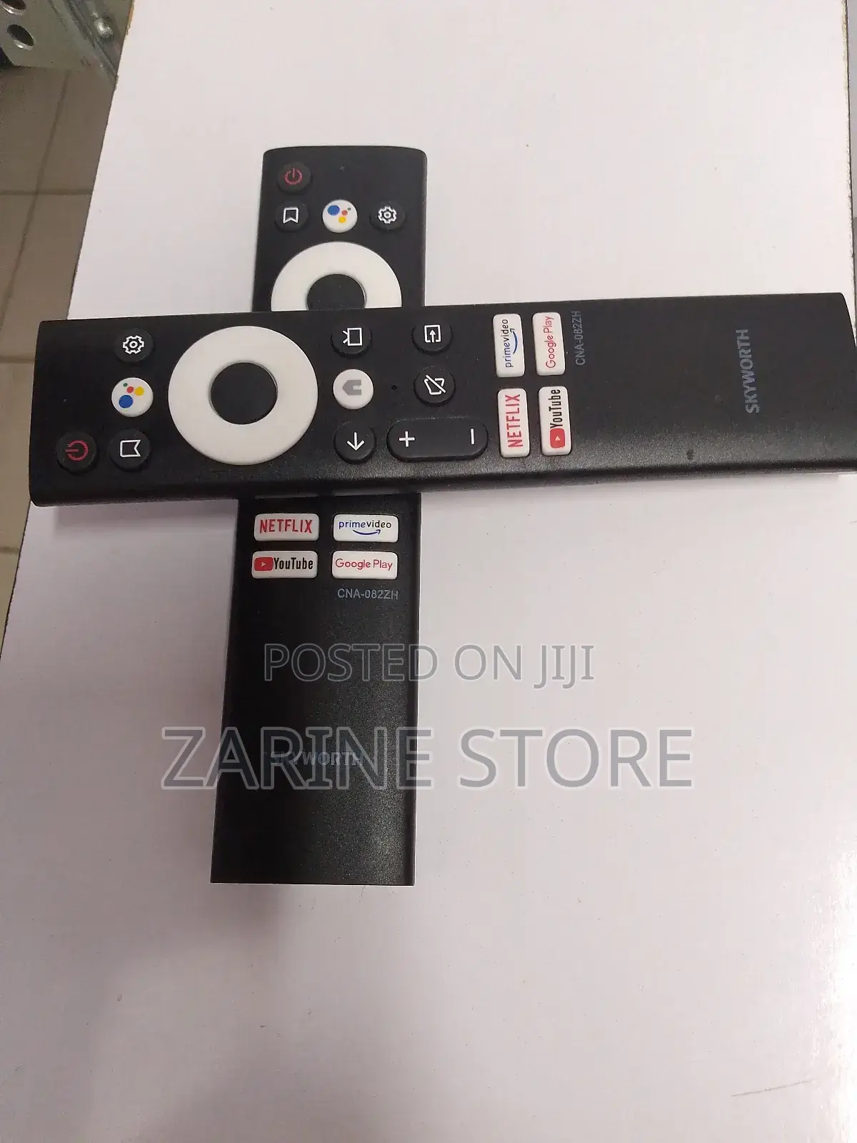 Skyworth Smart Tv Remote With, Netflix, Youtube, Google Play