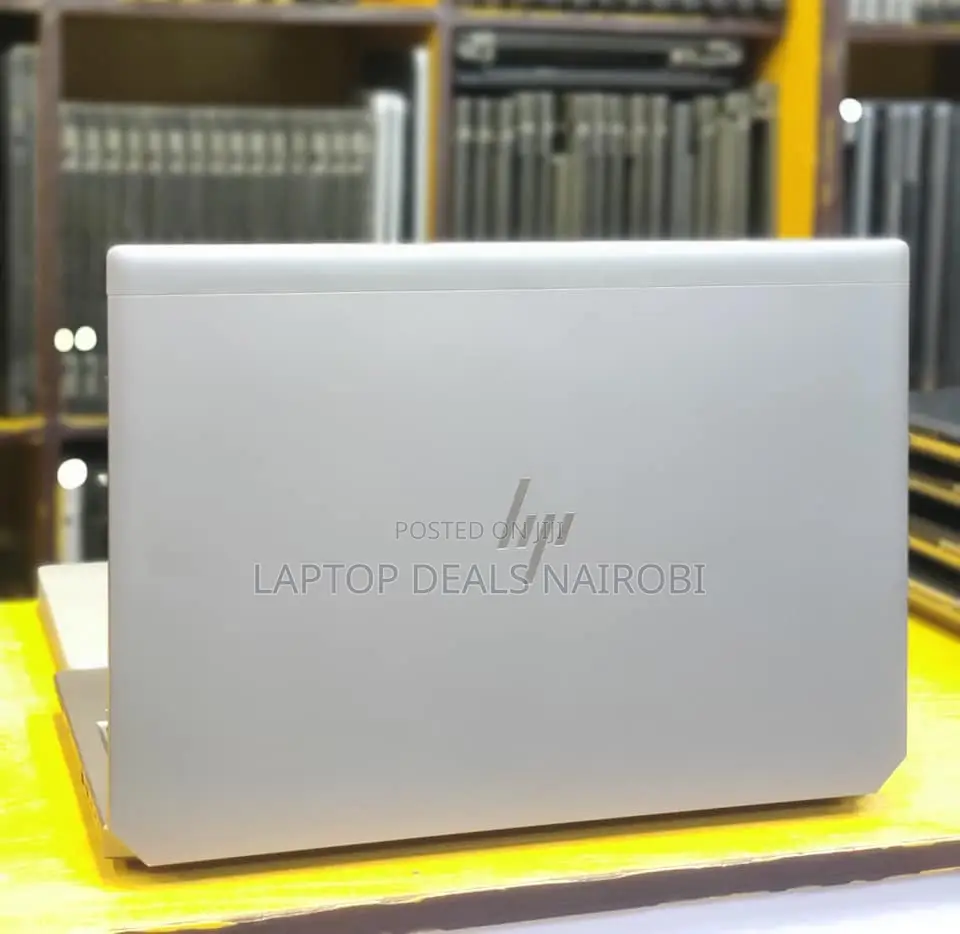 Laptop HP ZBook 15u G5 8GB Intel Core I7 SSD 256GB
