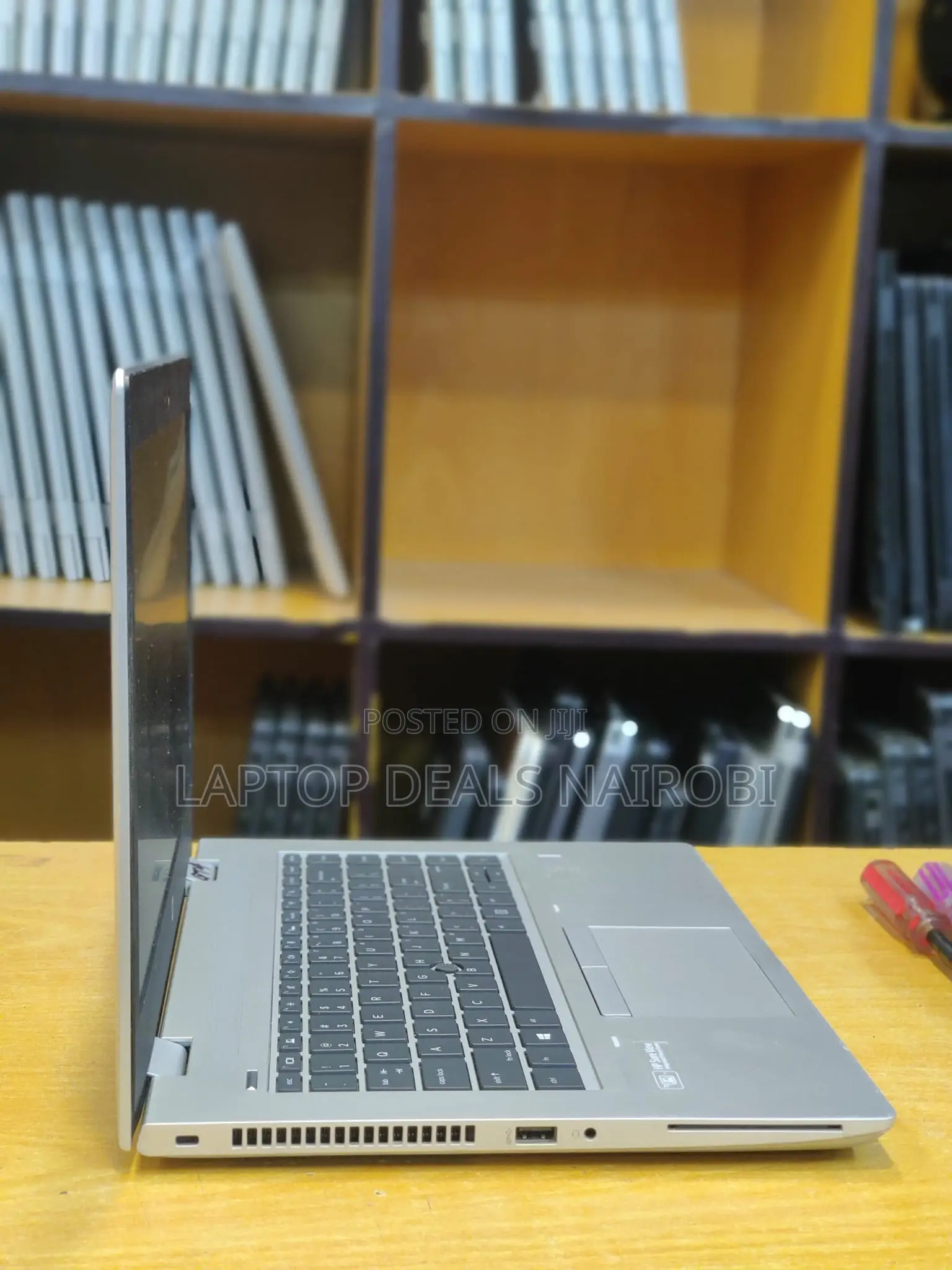 Laptop HP ProBook 640 G5 8GB Intel Core I5 SSD 256GB