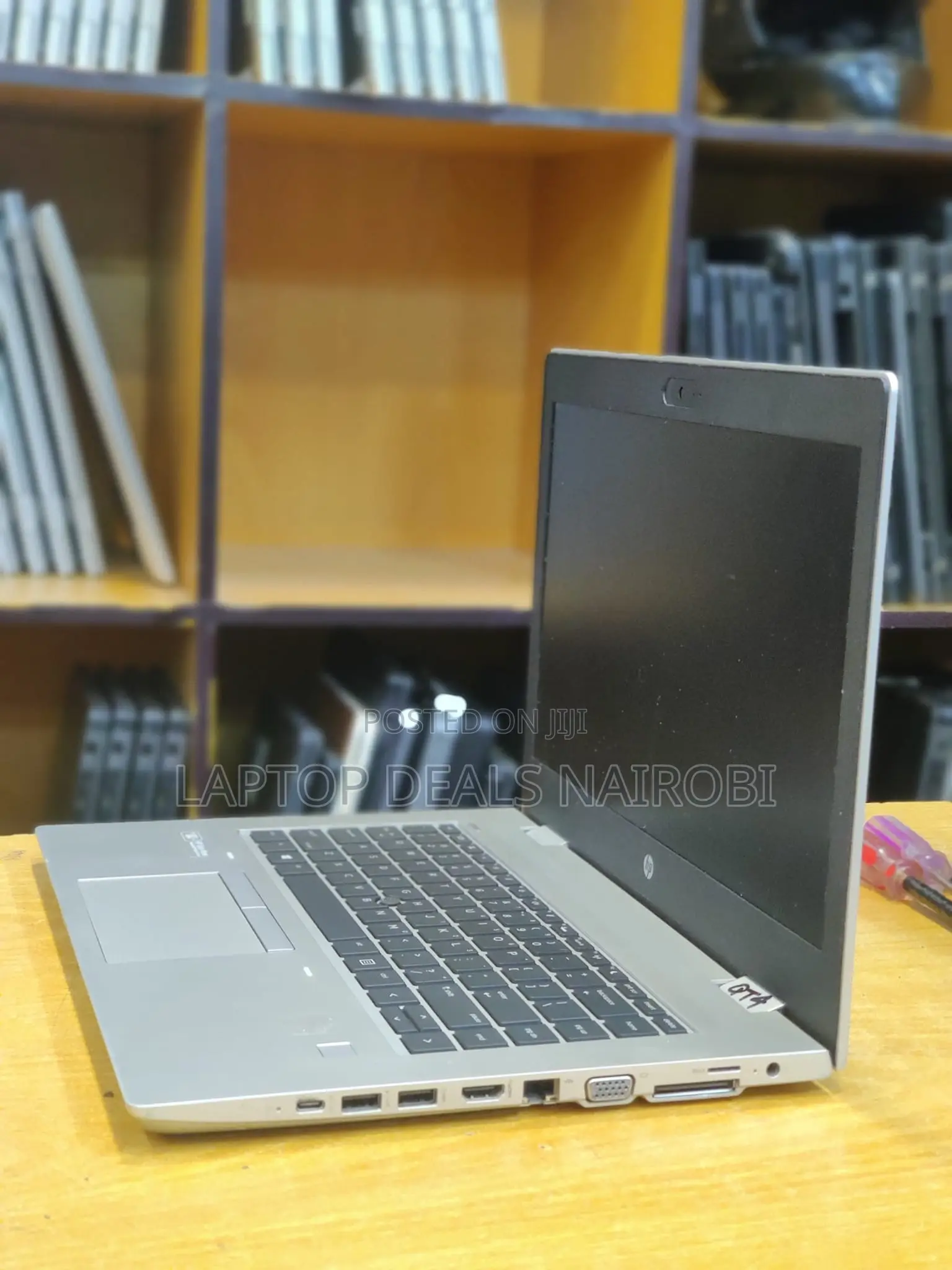 Laptop HP ProBook 640 G5 8GB Intel Core I5 SSD 256GB