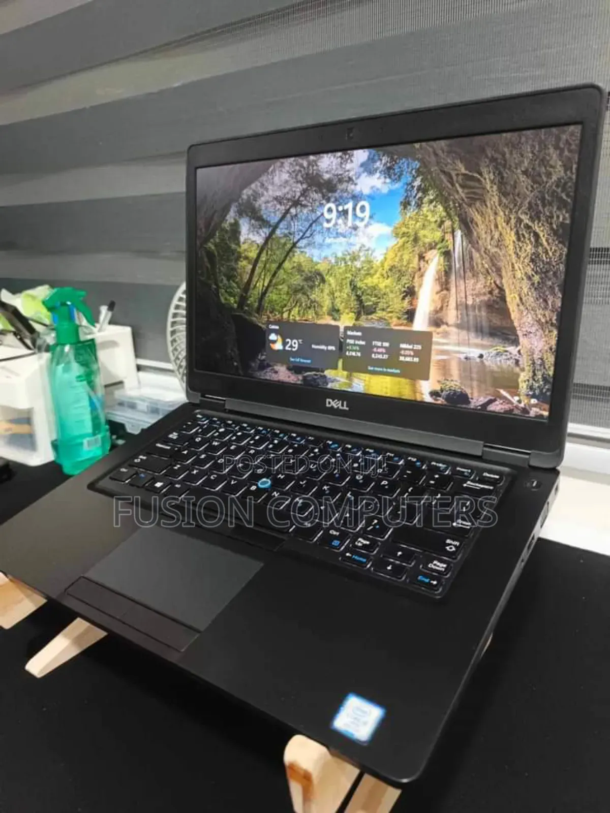 Laptop Dell Latitude 5490 8GB Intel Core I5 SSD 256GB