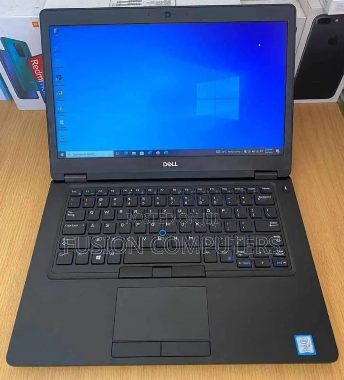 Laptop Dell Latitude 5490 8GB Intel Core I5 SSD 256GB