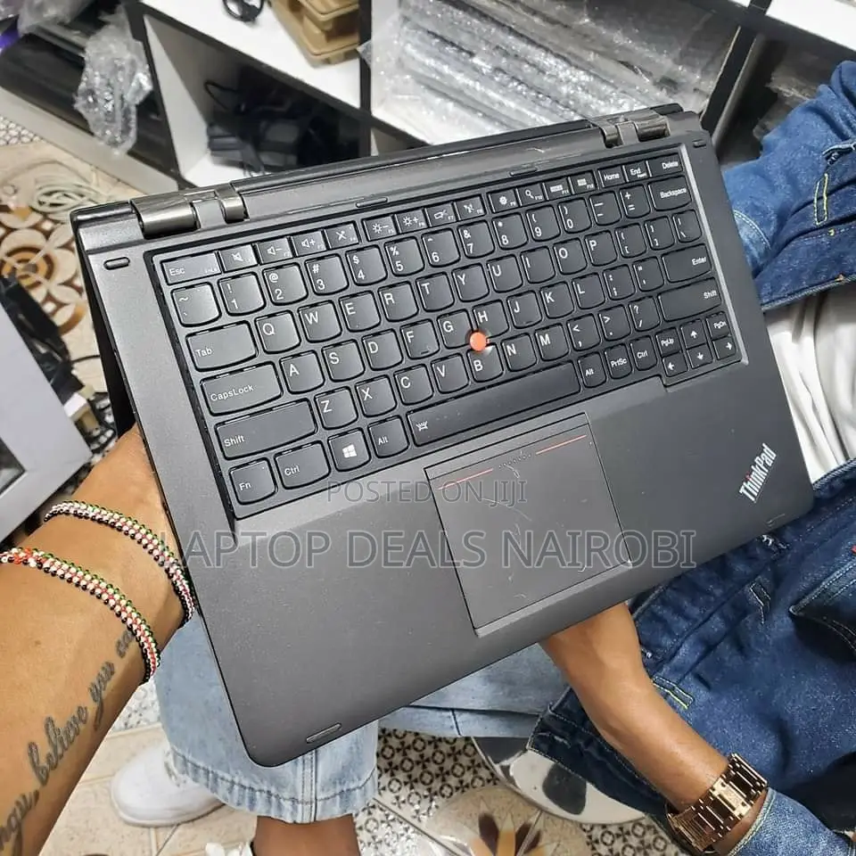 Laptop Lenovo Thinkpad X1 Yoga 8GB Intel Core I5 SSD 256GB
