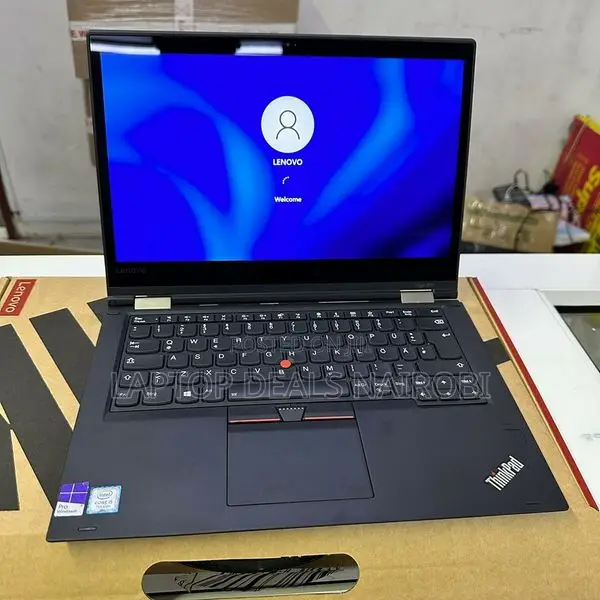 Laptop Lenovo ThinkPad Yoga 370 8GB Intel Core I5 SSD 256GB