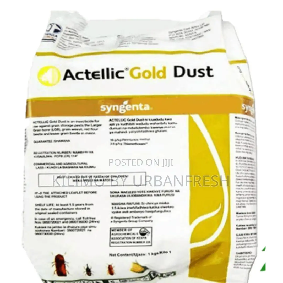 Actellic Super Dust (1kg)