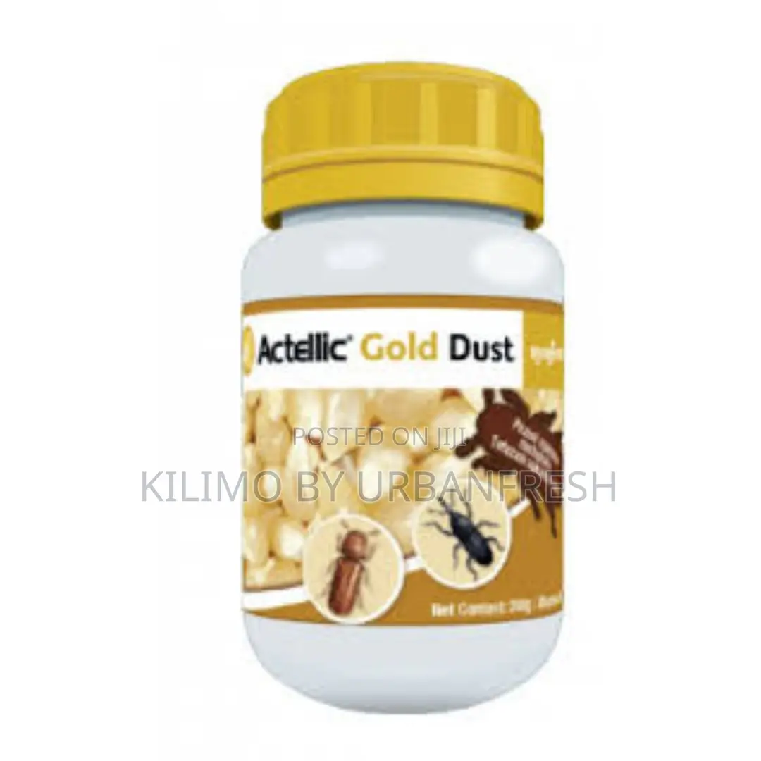 Actellic Gold Dust (500g)