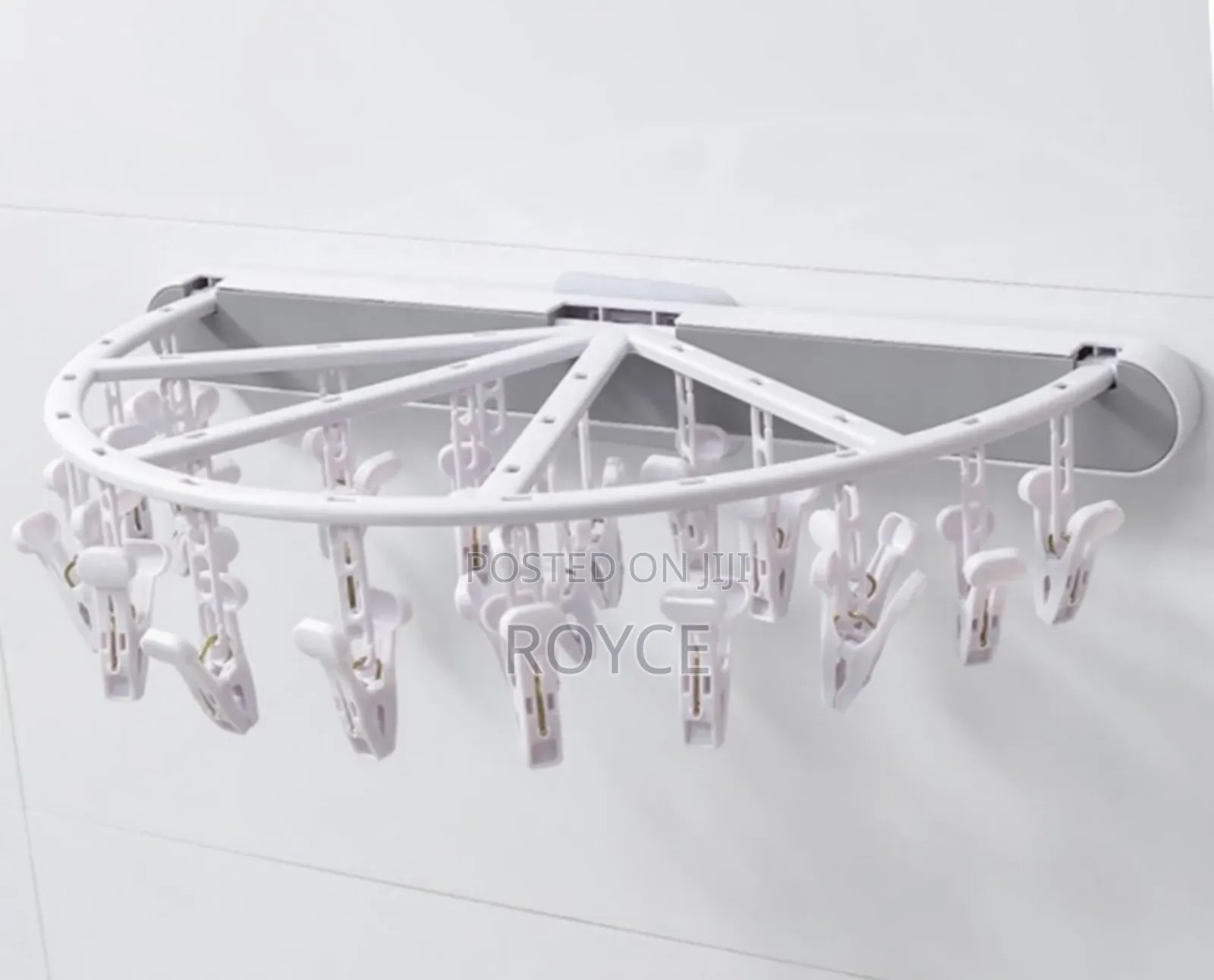 Foldable 24pc Underwear Organizer