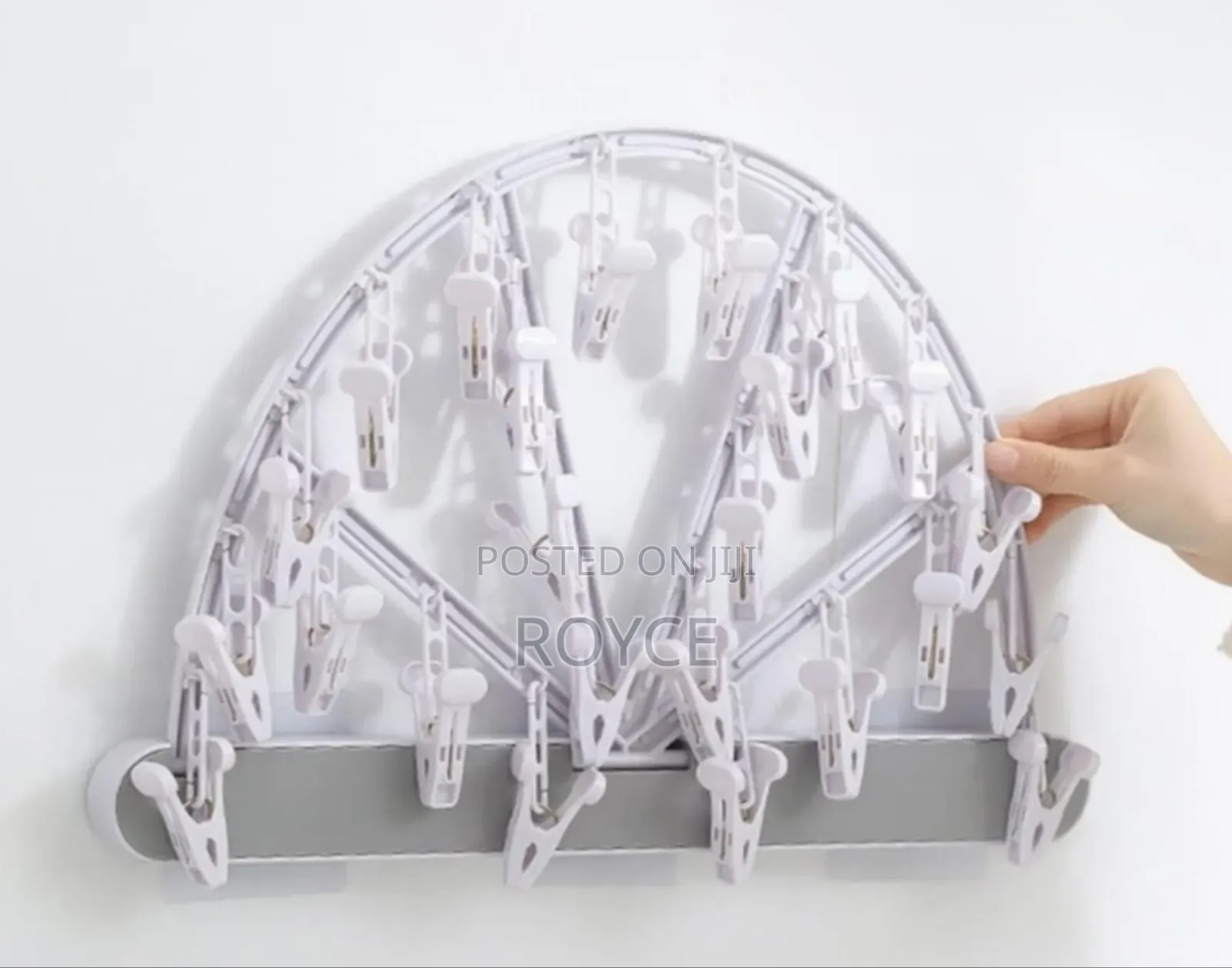 Foldable 24pc Underwear Organizer
