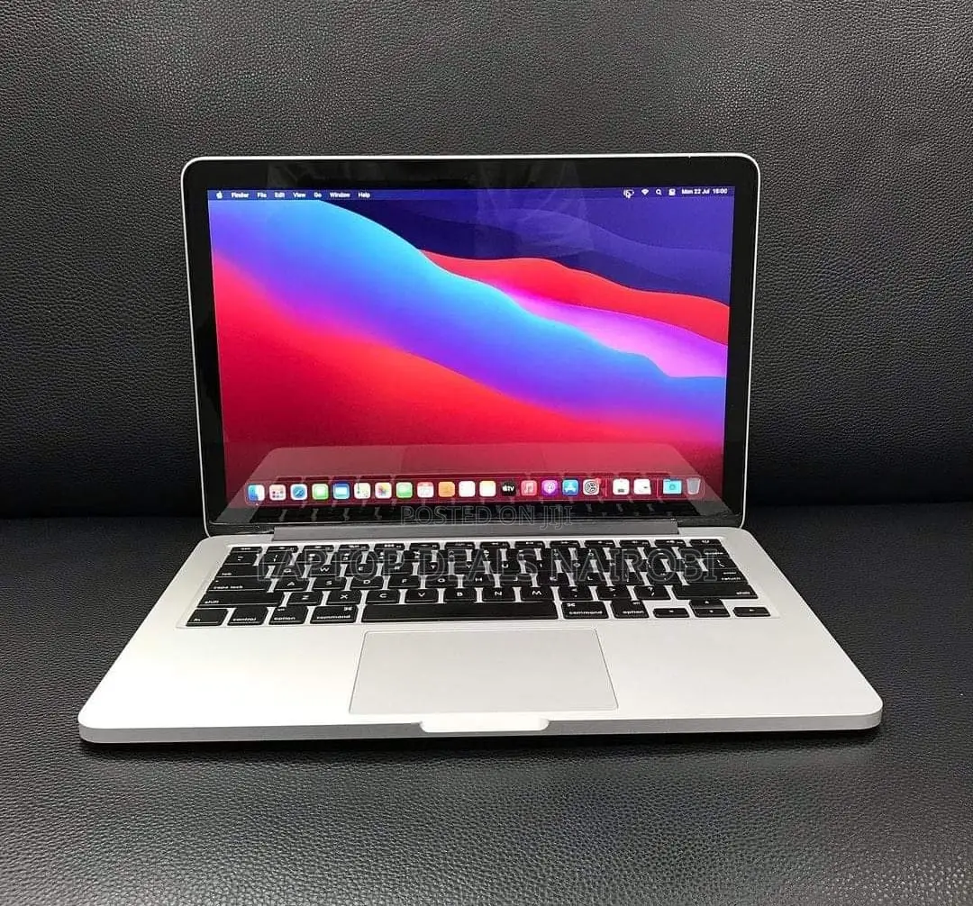 Laptop Apple MacBook Pro 2015 16GB Intel Core I7 SSD 256GB