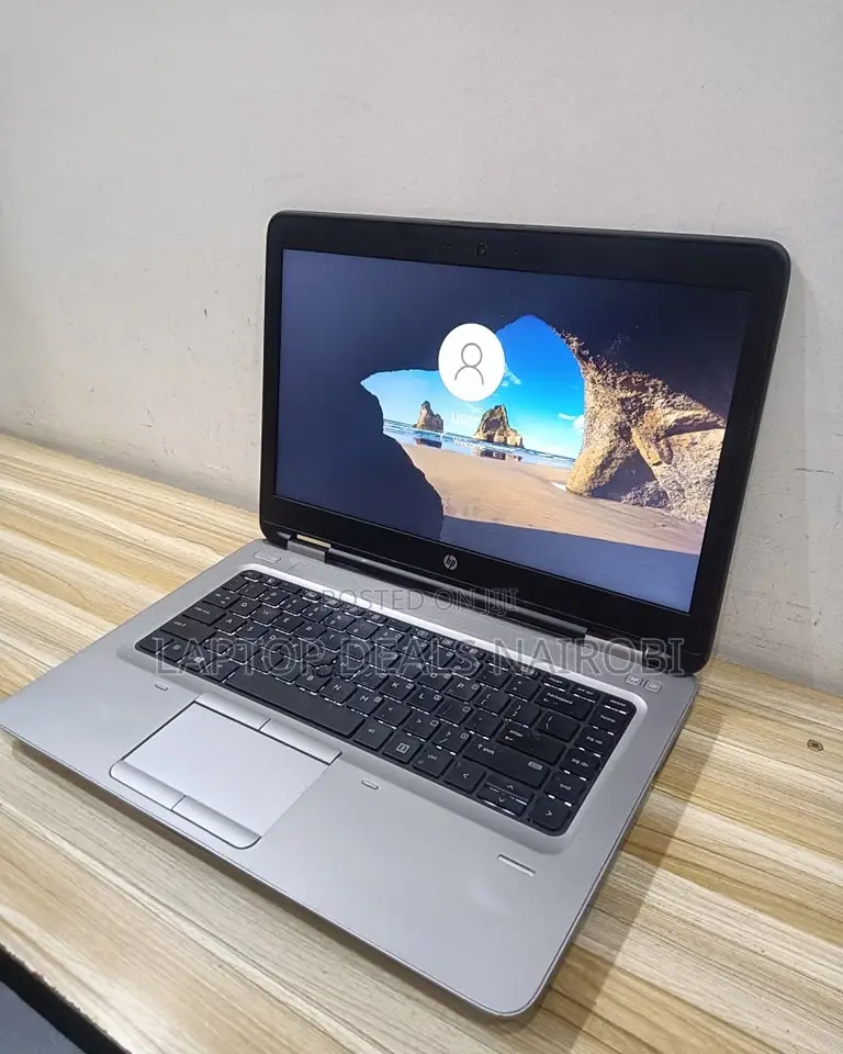 Laptop HP ProBook 640 8GB Intel Core I5 HDD 256GB