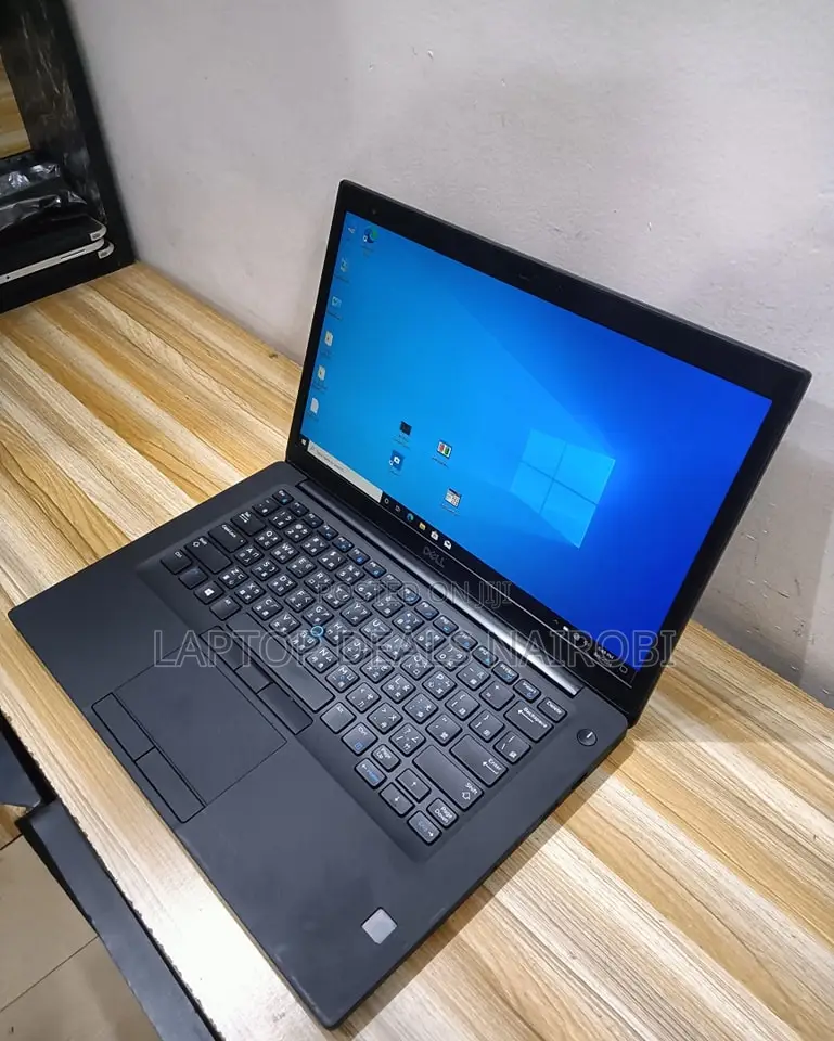 Laptop Dell Latitude 7490 16GB Intel Core I5 SSD 256GB