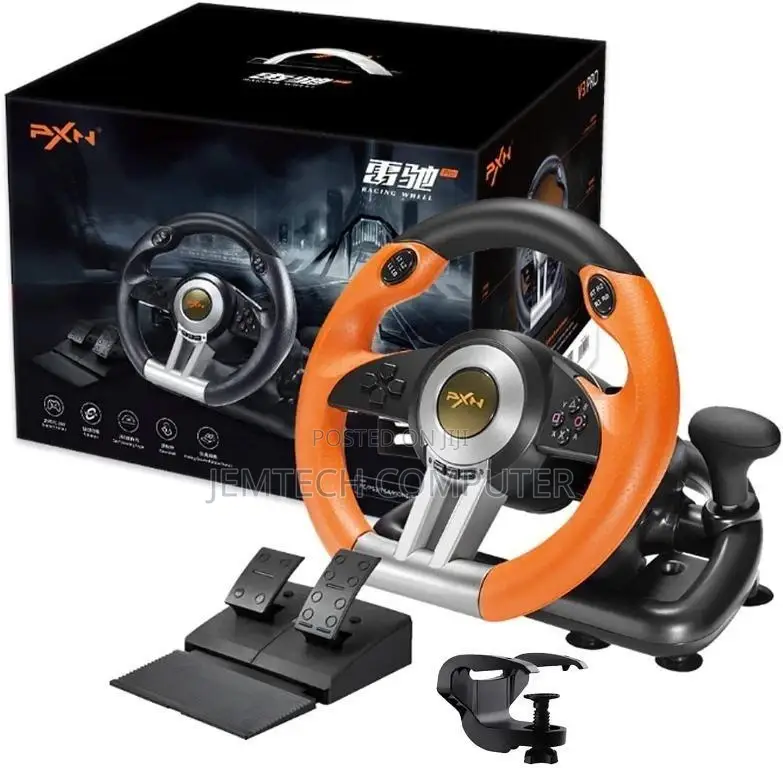 PXN V3 Pro Racing Wheel*