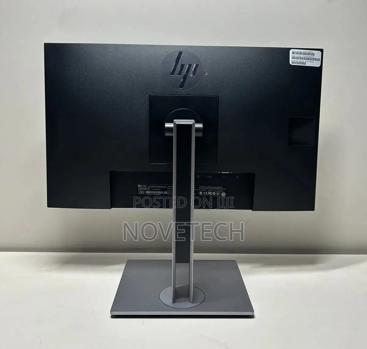 HP Elitedisplay E243 24 Inch Monitor HDMI, VGA, Displayport