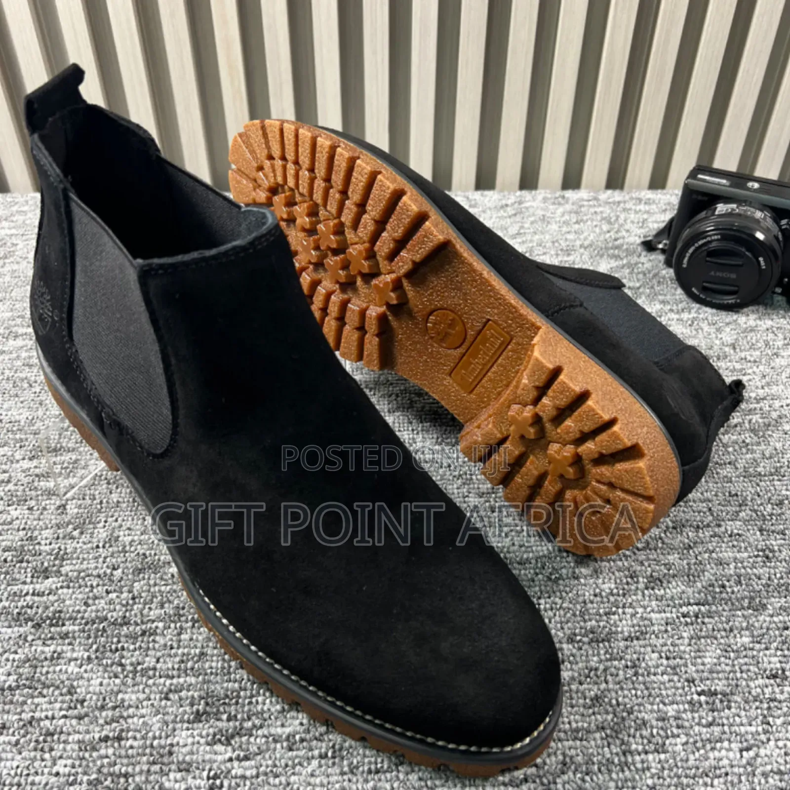 Timberland Leather Boots for Men